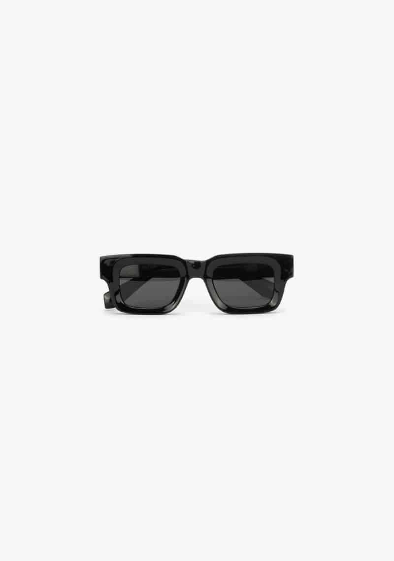 Monclair black sunglasses - miniatura 6