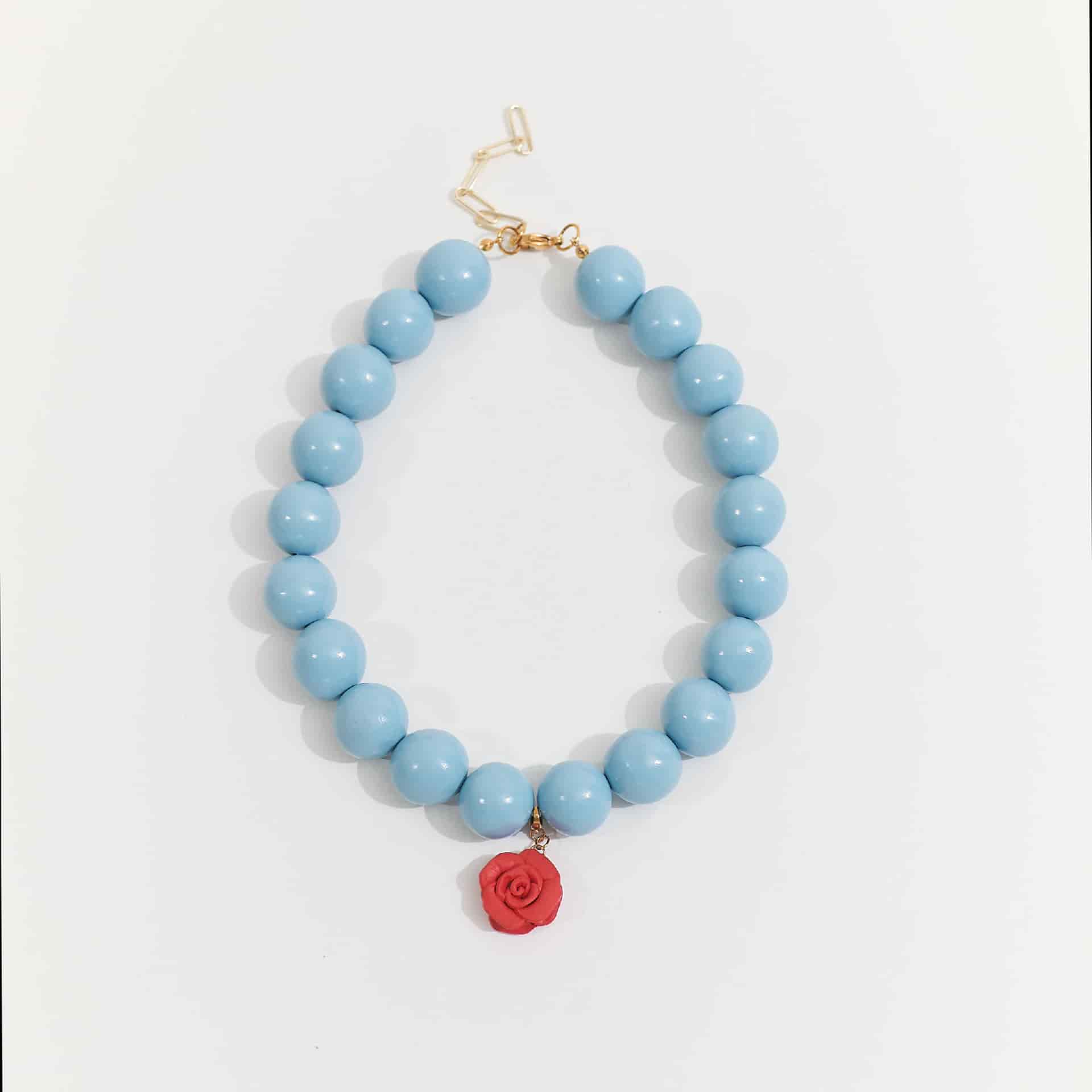 Collar Blue Lagoon - miniatura 1