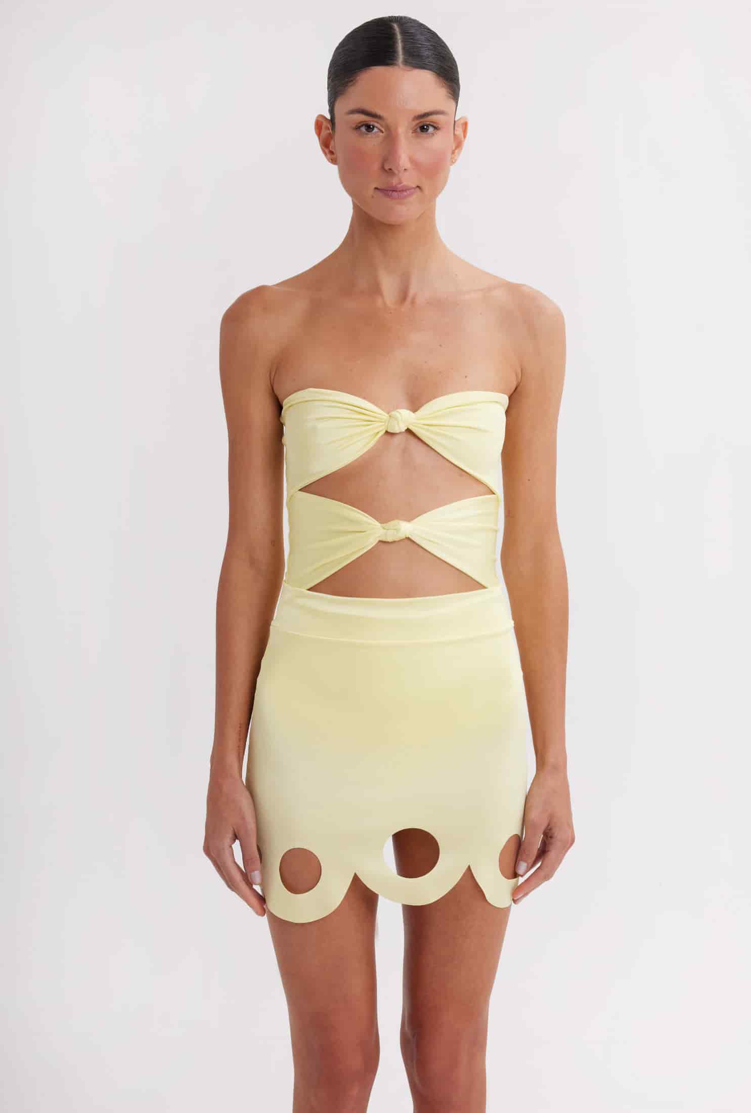 Falda Melina Butter - miniatura 1