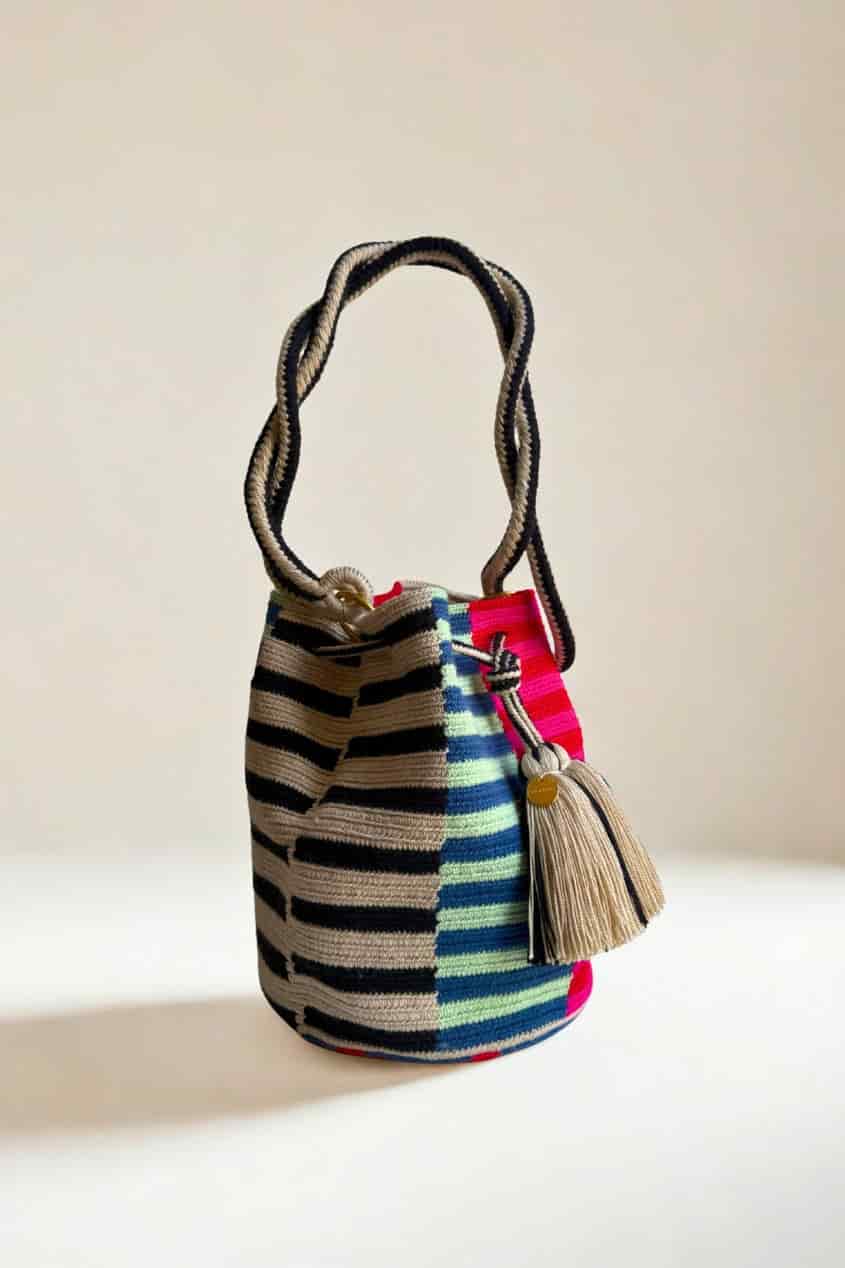 Andina Medium Cord Bag - miniatura 2