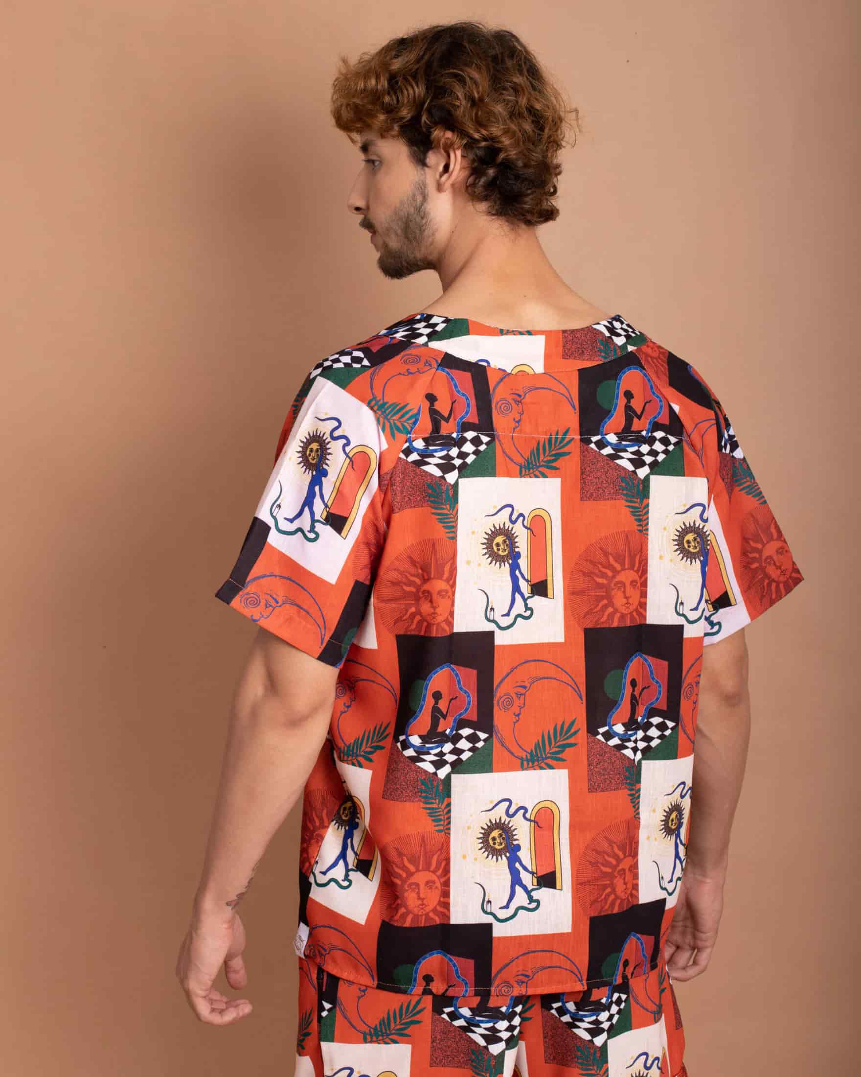 Camisa Prana - miniatura 4
