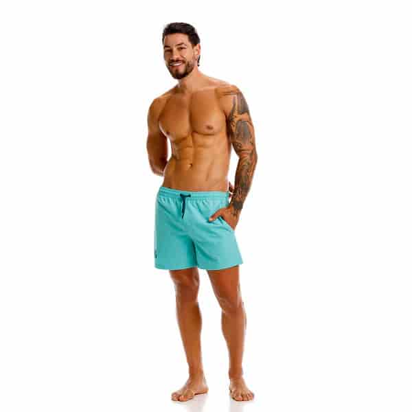 PANTALONETA ÚNICO VERDOLAGA HOMBRE - miniatura 4