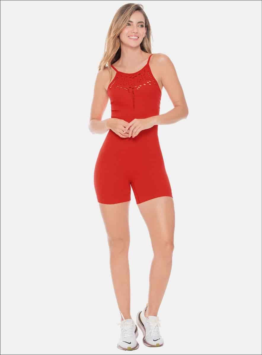 ENTERIZO  DEPORTIVO SIN COSTURAS – PRECIO ESPECIAL - miniatura 1