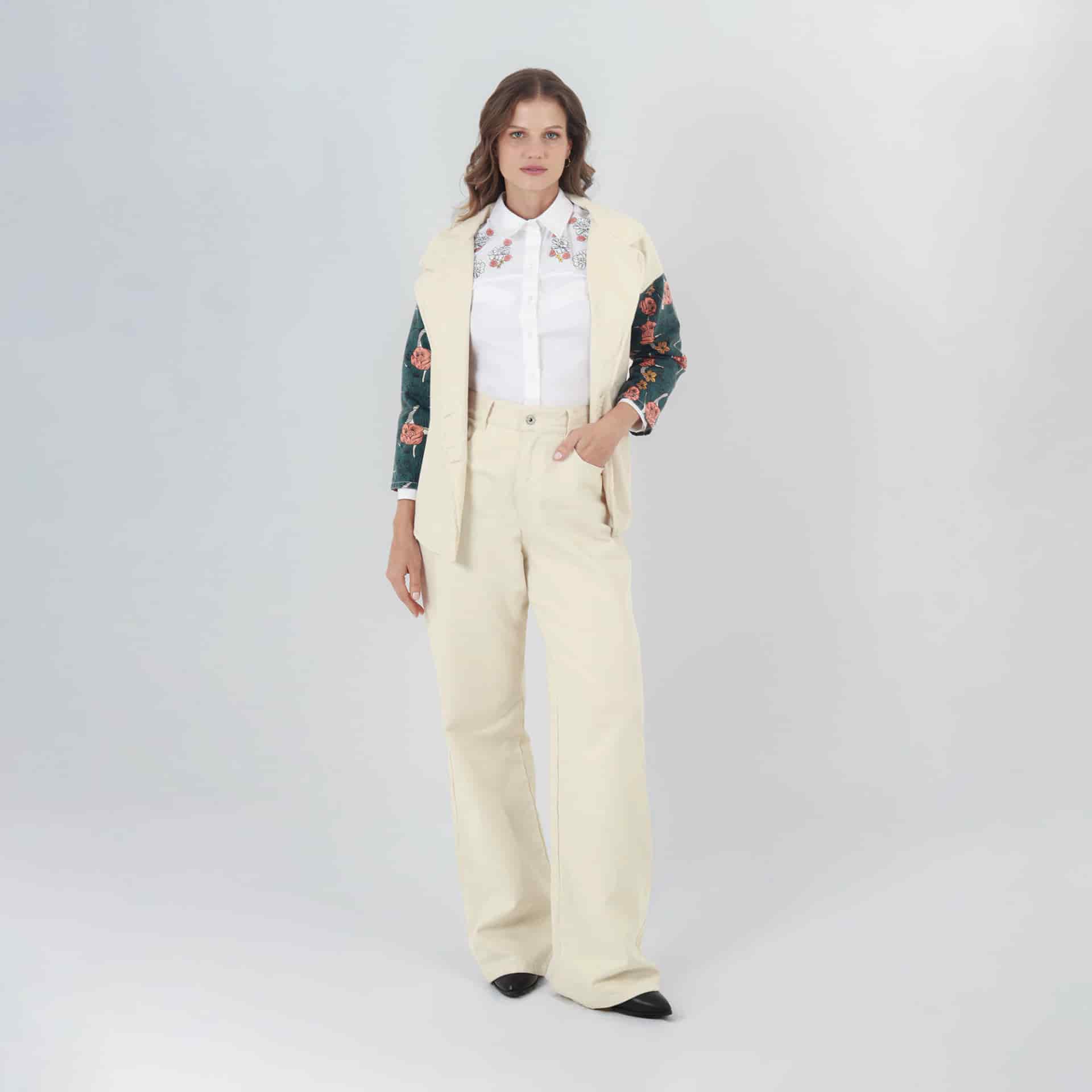 Chaqueta Flores FDS x Pineapples - miniatura 6
