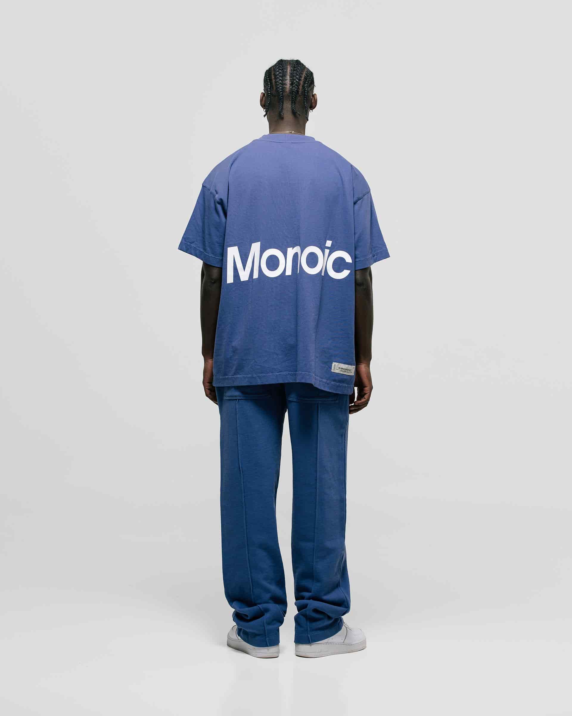 Camiseta Logo Oversized V3 - Lavanda - miniatura 2