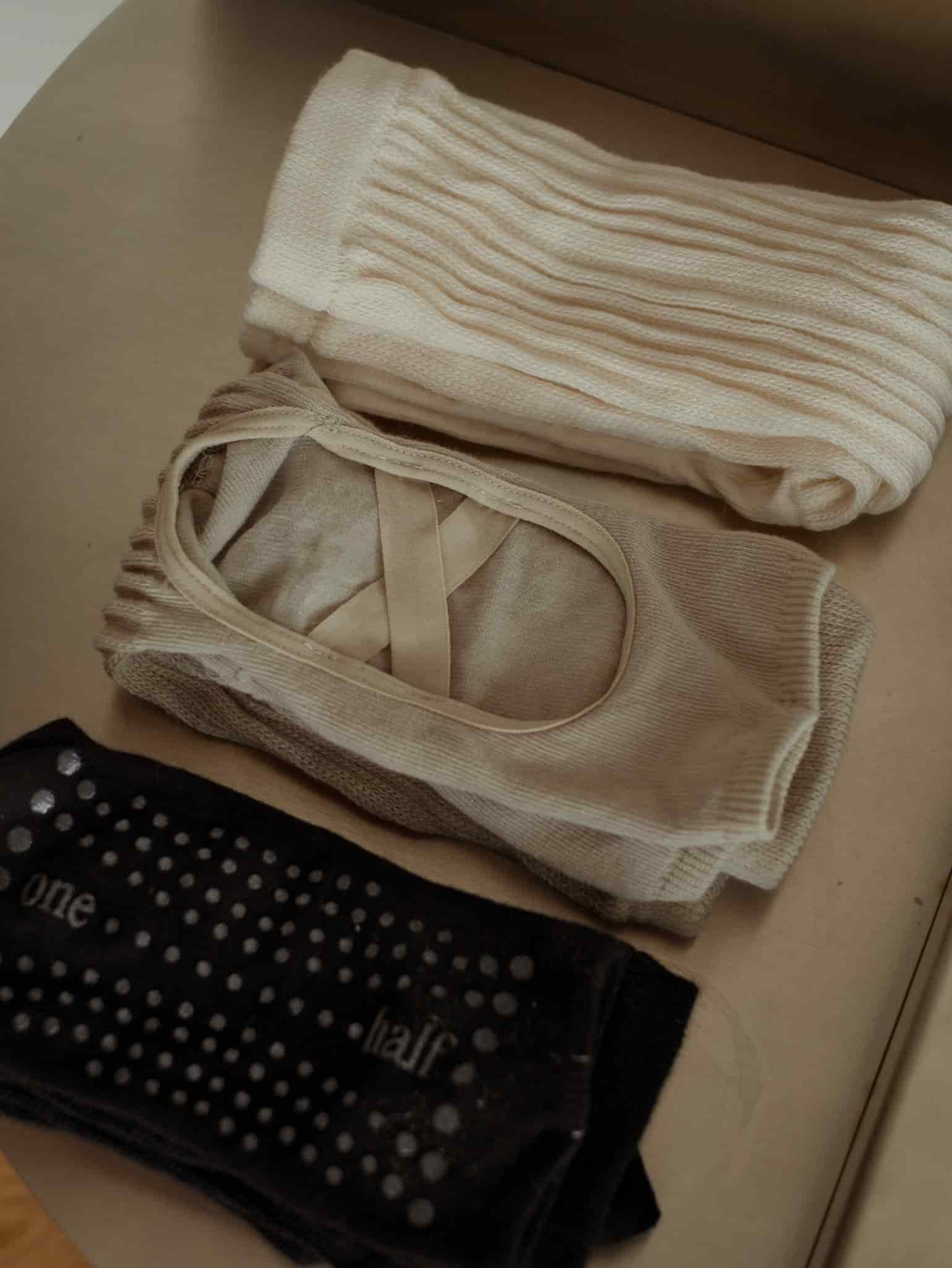 BALANCE GRIP SOCKS PACK X3 - EARTH TONES - miniatura 1
