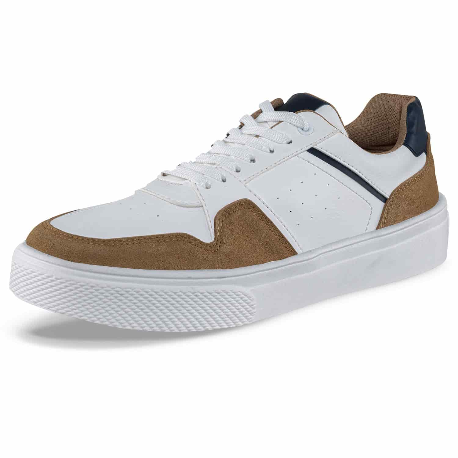 Tenis Urbanos Dominus Azul Croydon Para Hombre - miniatura 2