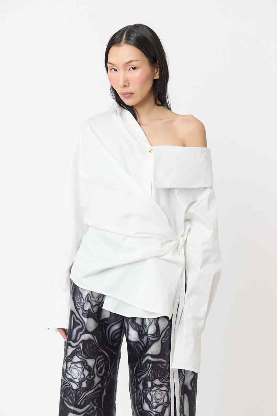 Distorted Shirt - miniatura 2