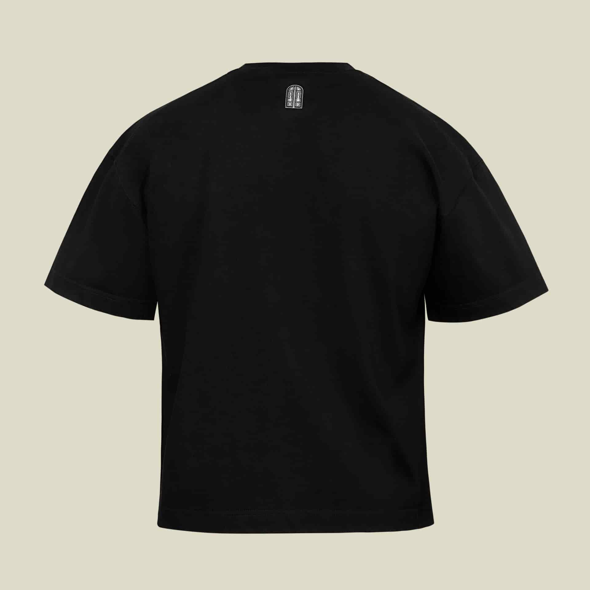 Camiseta Negra El Sofa - miniatura 2