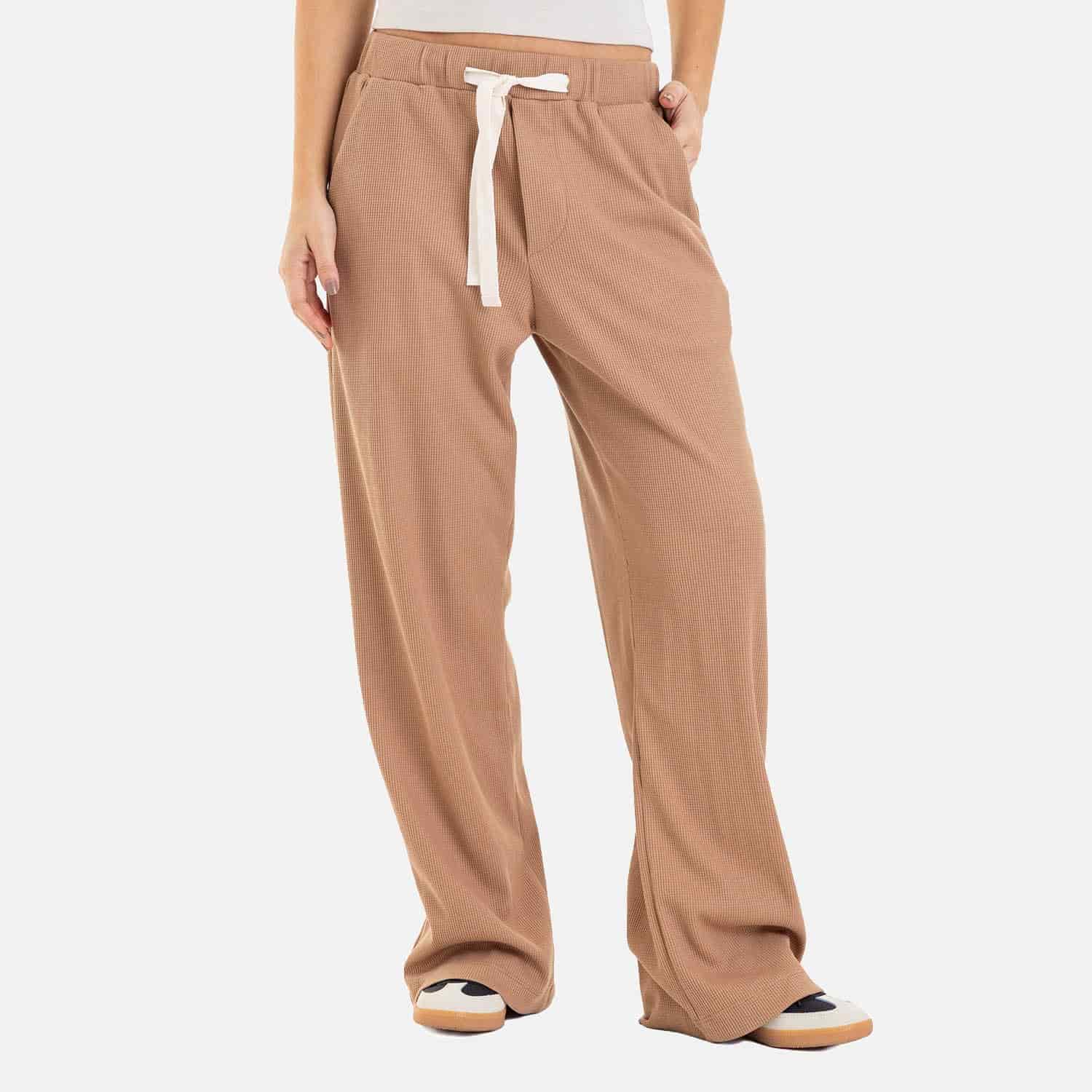 Relax Fit Jogger Mocca - miniatura 10