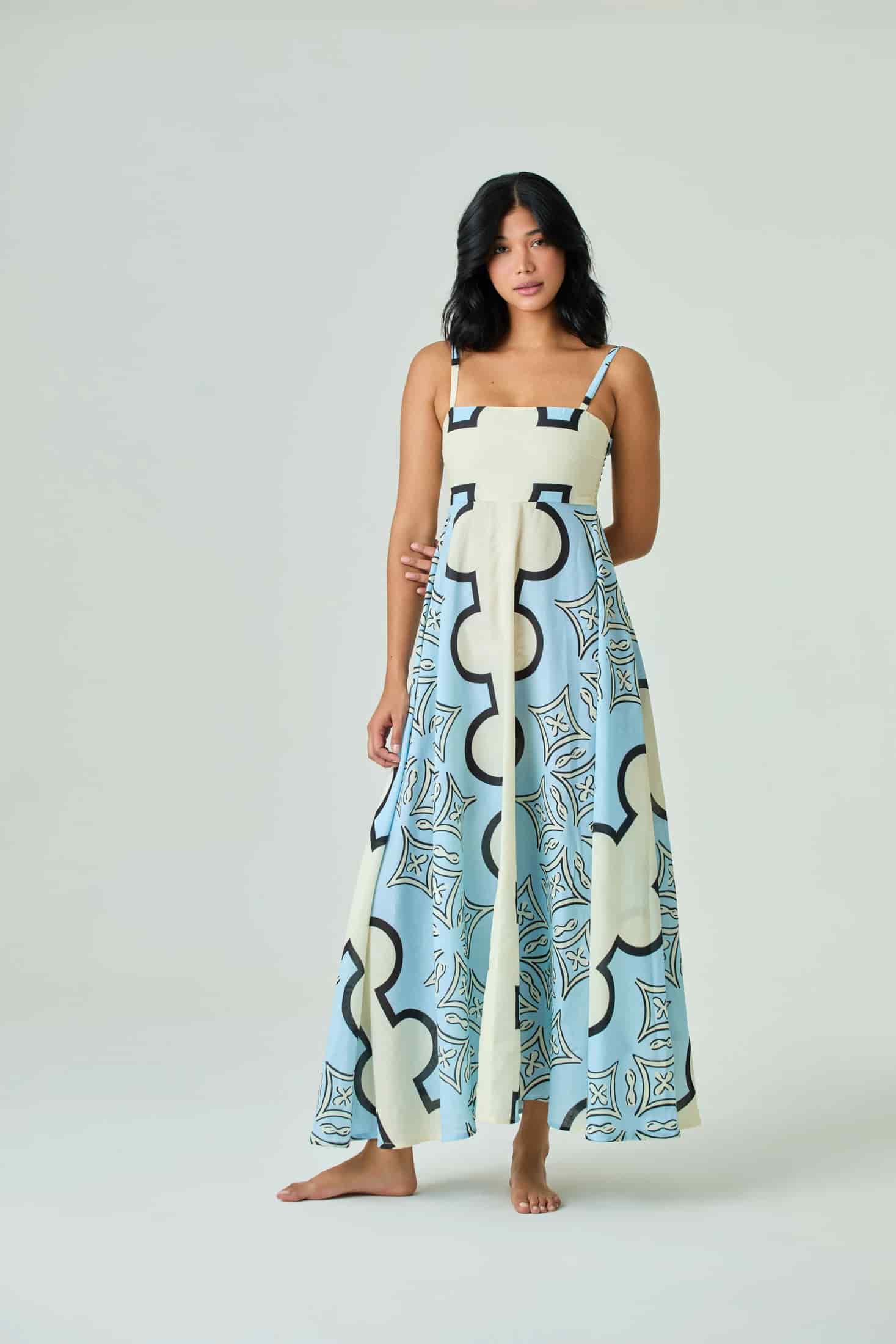 CARLA DRESS - miniatura 4