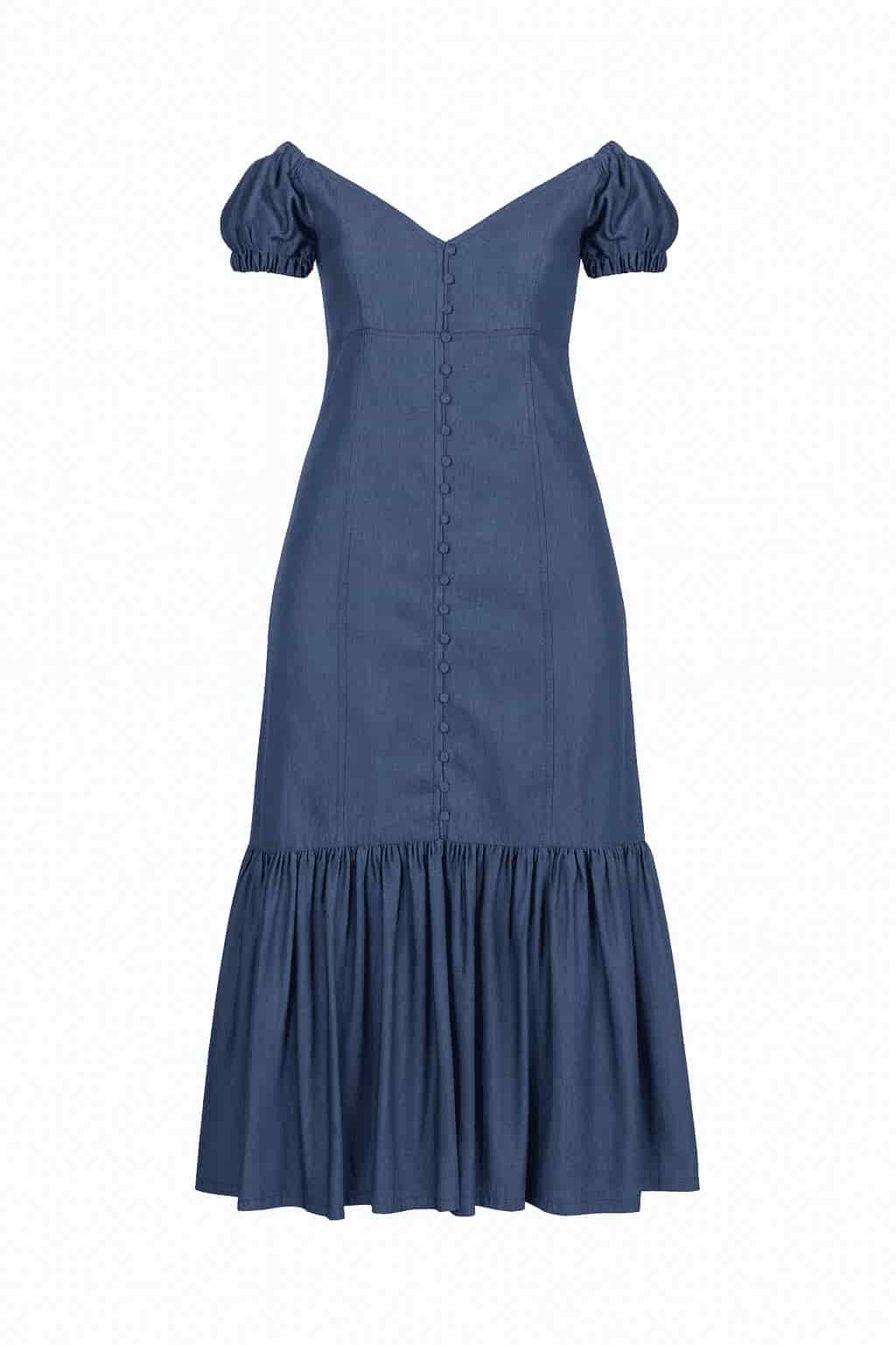 RV09: Isolated Dress - miniatura 1
