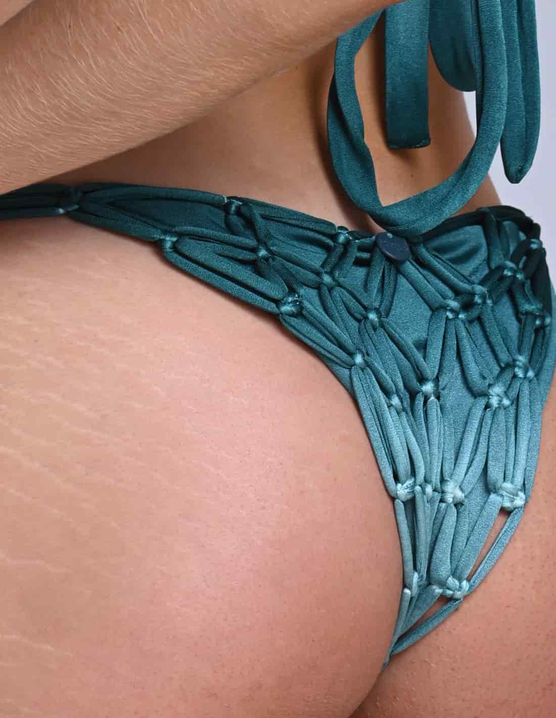 Panty Nebula Faded Boreal Green - miniatura 4