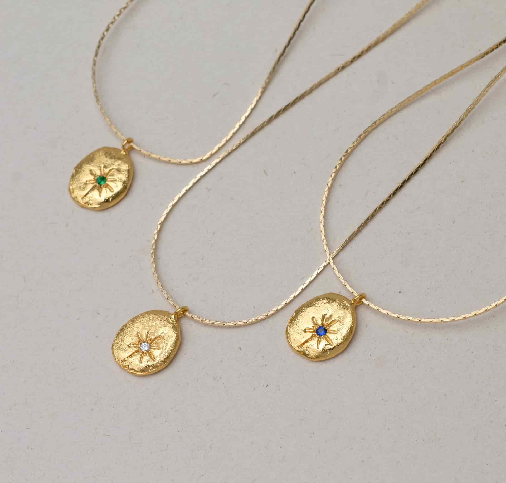 Collar moneda Estrella - miniatura 4