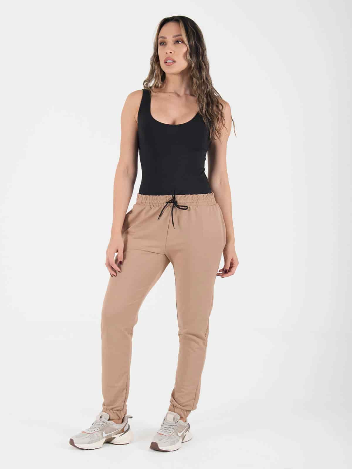 Jogger ponce sorona camel - miniatura 2