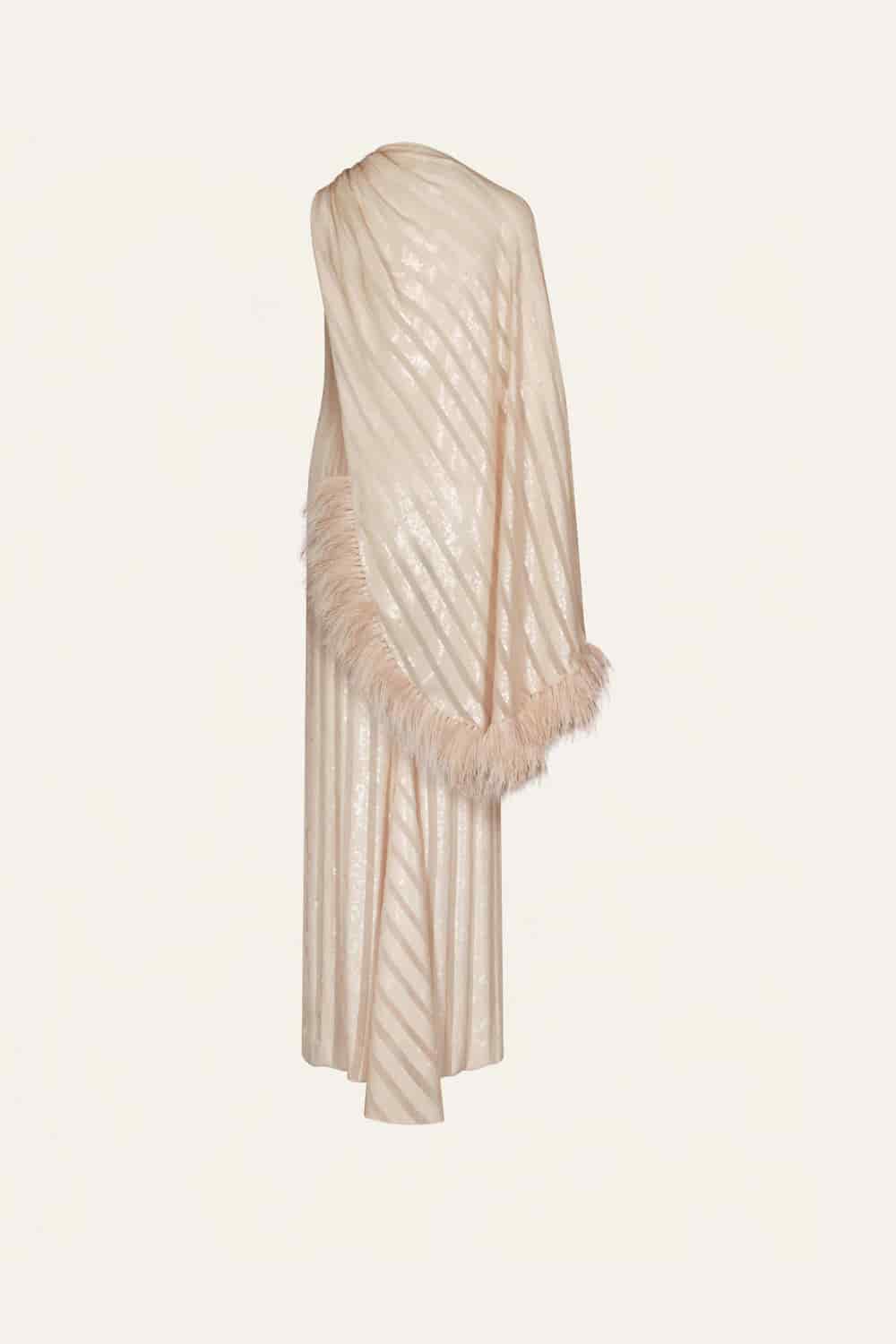 Poder Tejido Dress - miniatura 3