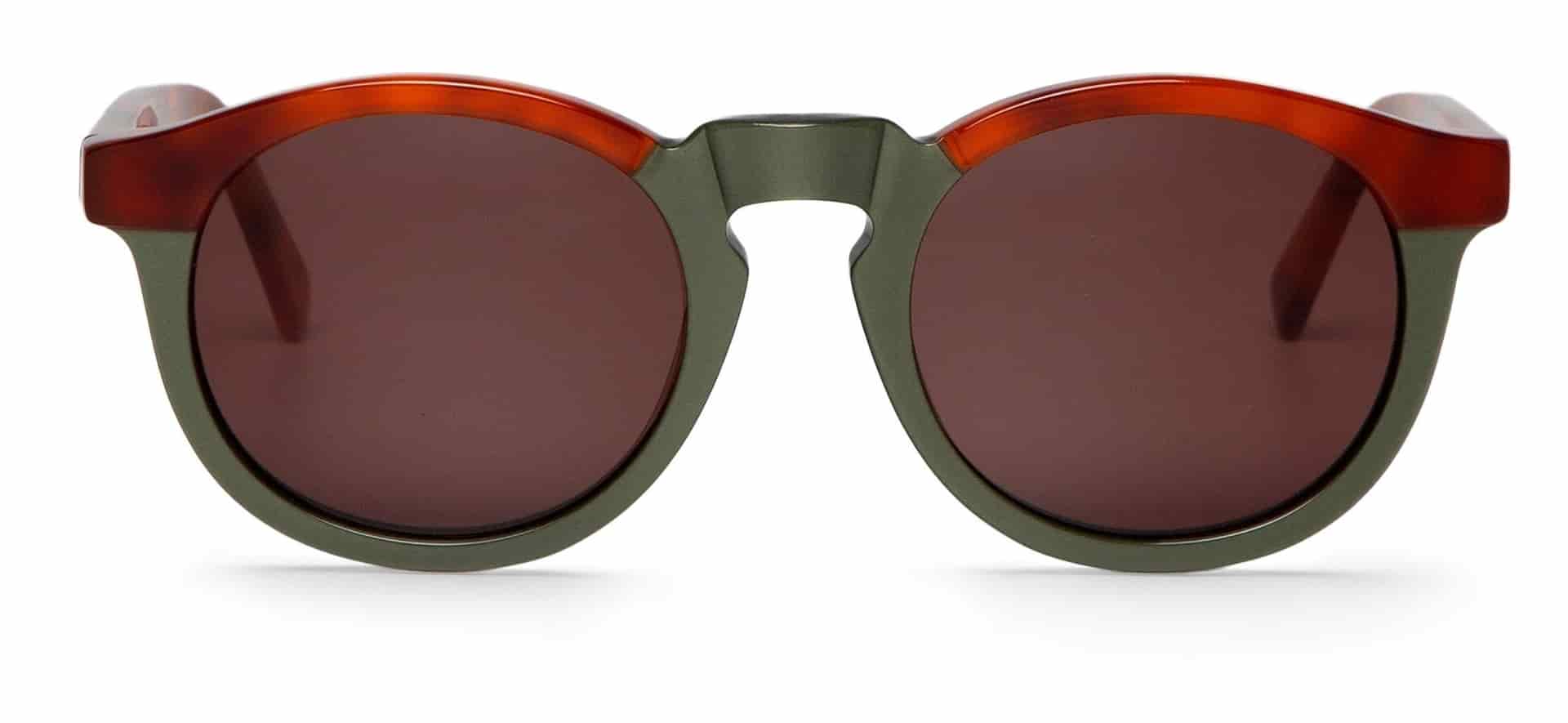 SHERWOOD JORDAAN WITH CLASSICAL LENSES - miniatura 1