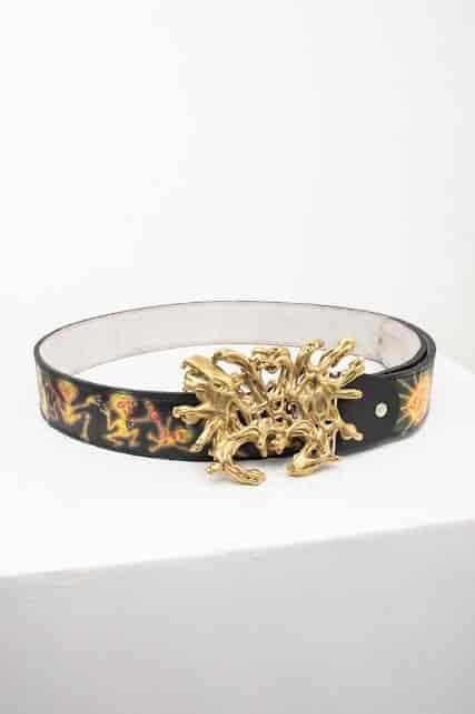 Coccyx Bronze Belt - miniatura 1