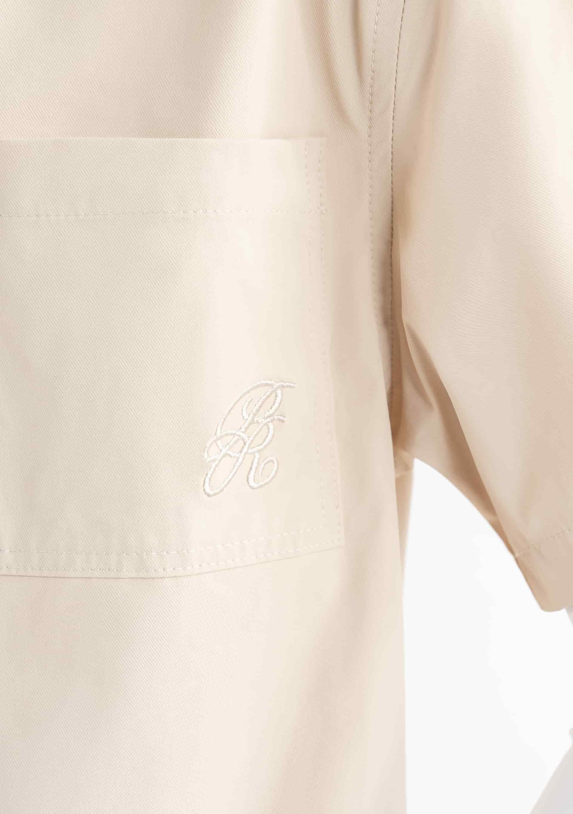 Highland taupe women shirt - miniatura 4