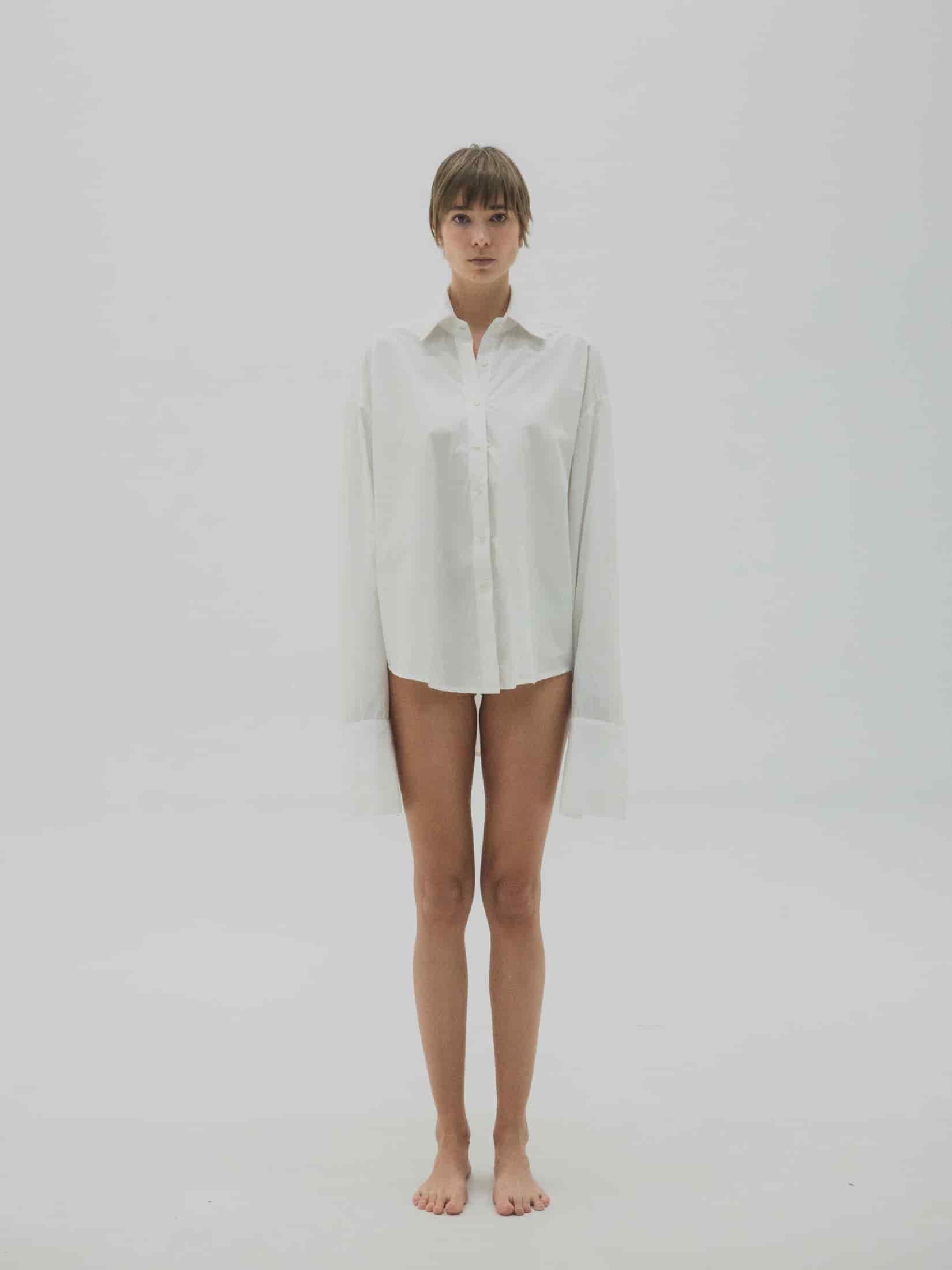 Camisa Sumak Mujer - miniatura 1