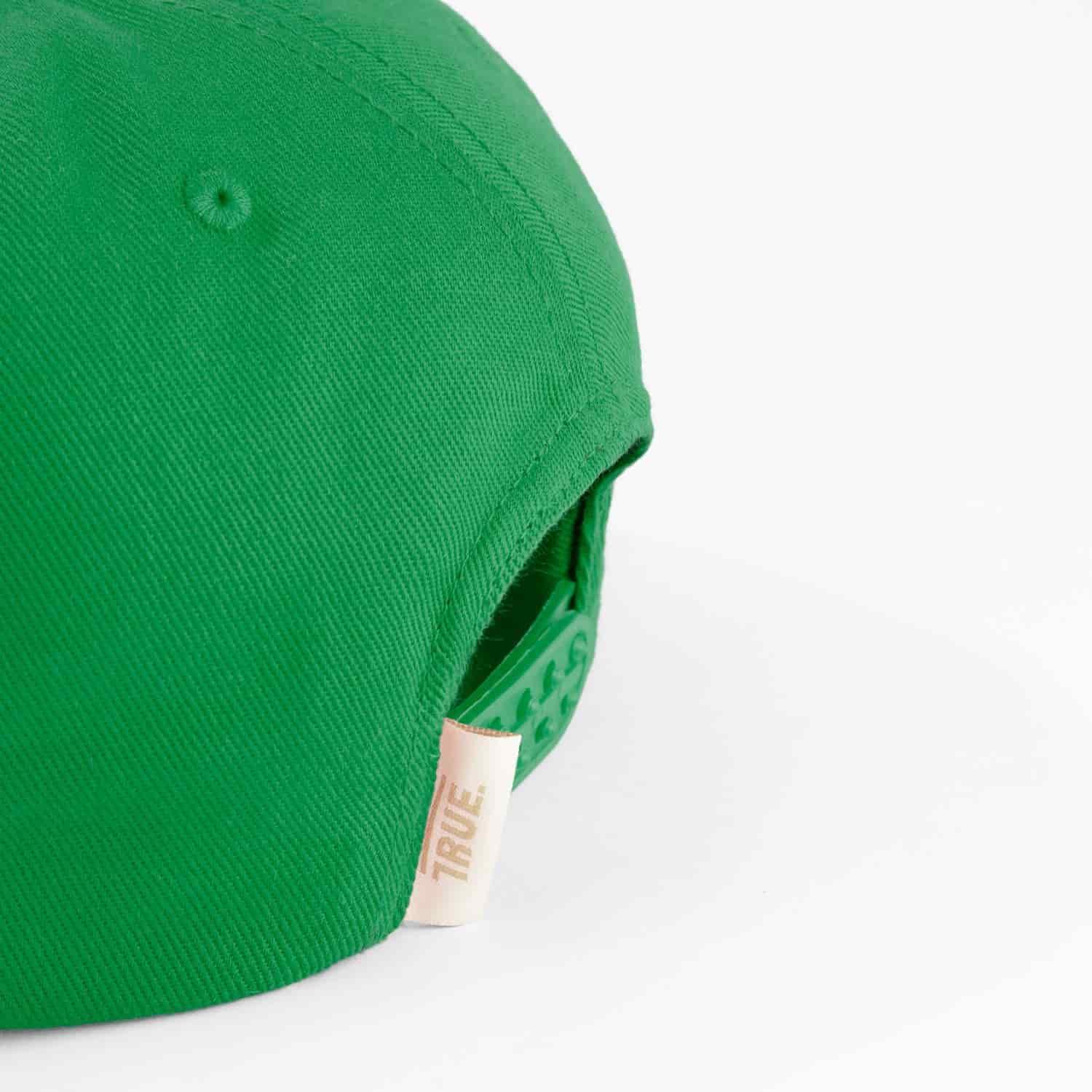 True Way Golfer Cap - Green - miniatura 4