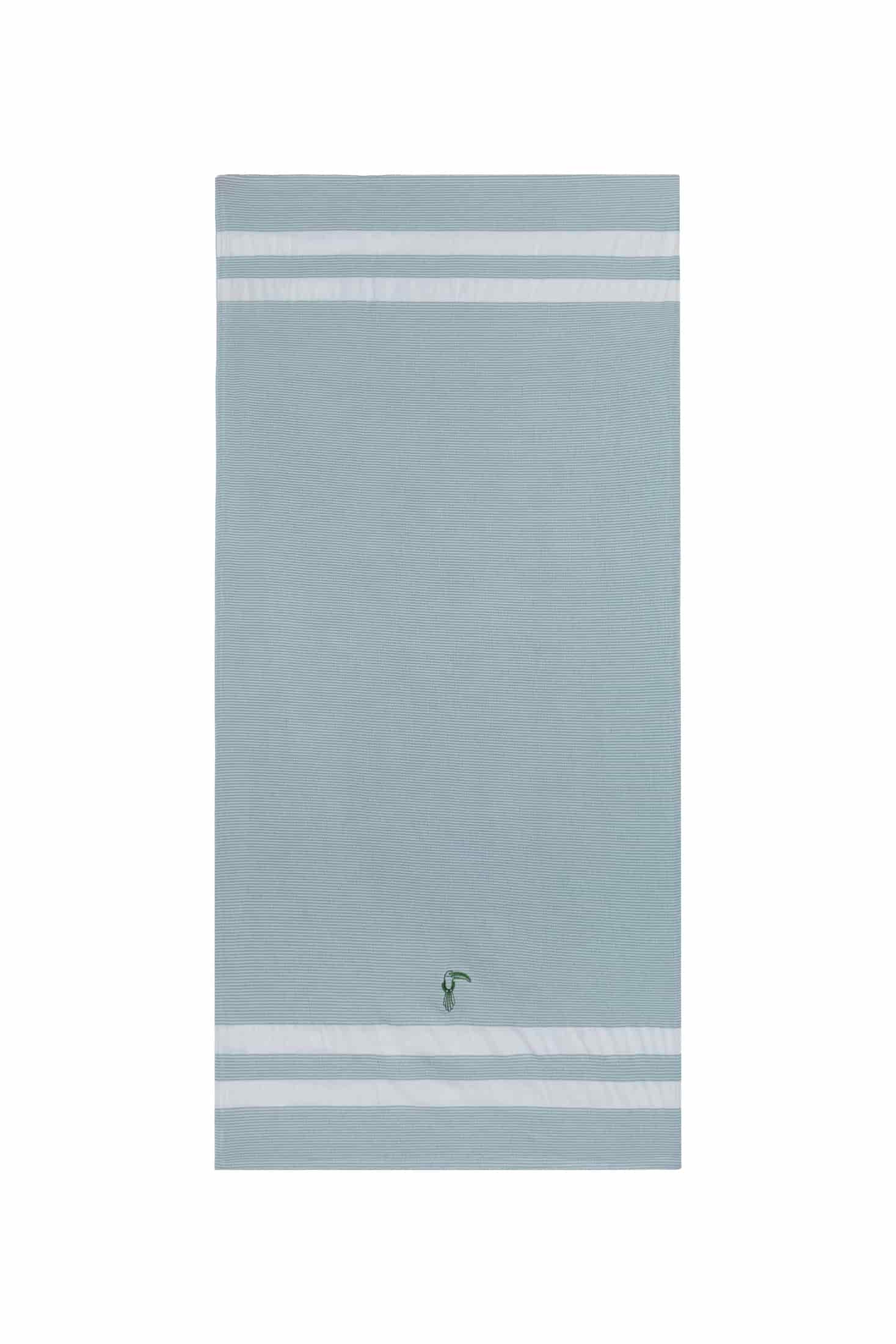 JDD Embroidered Beach Towel - miniatura 3