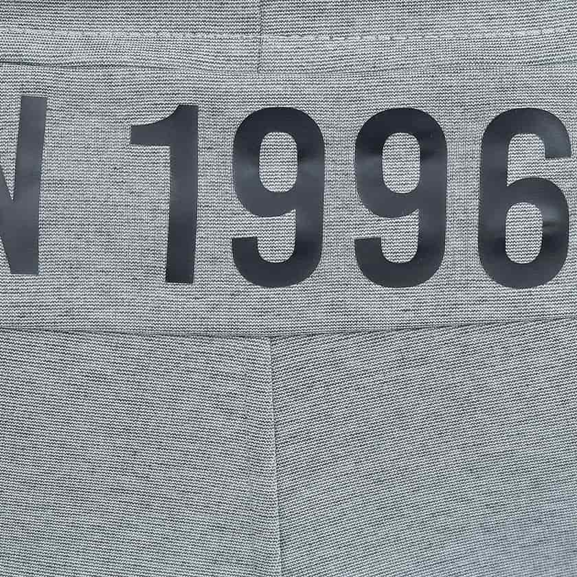 Sudadera Deportiva Gris - miniatura 6
