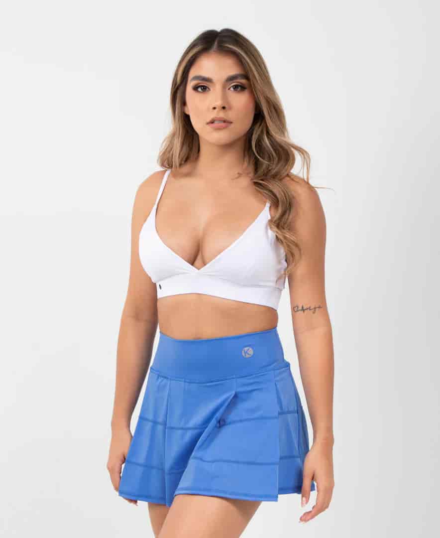 Falda Short Deportiva - miniatura 2