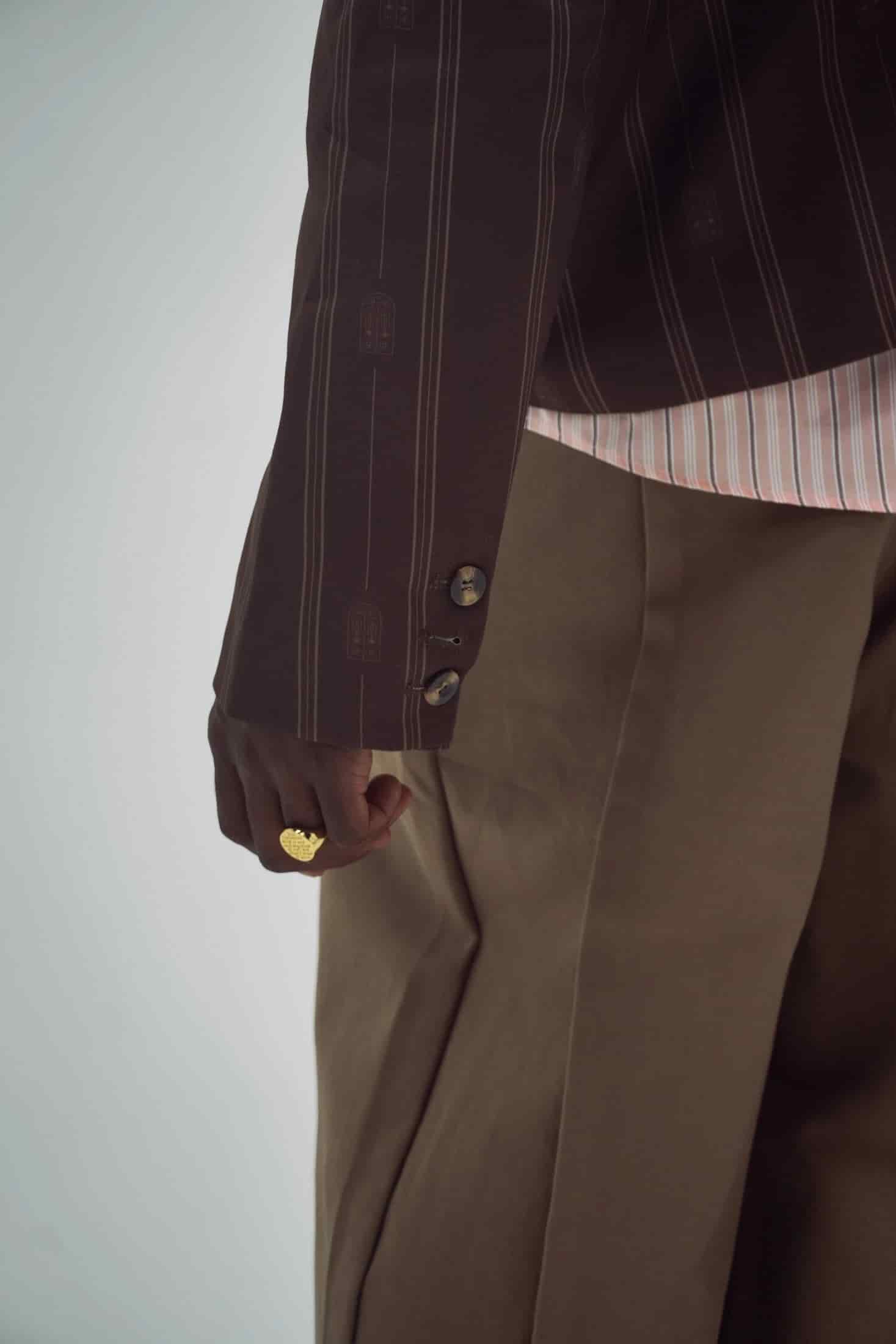 Blazer El Salon - miniatura 8