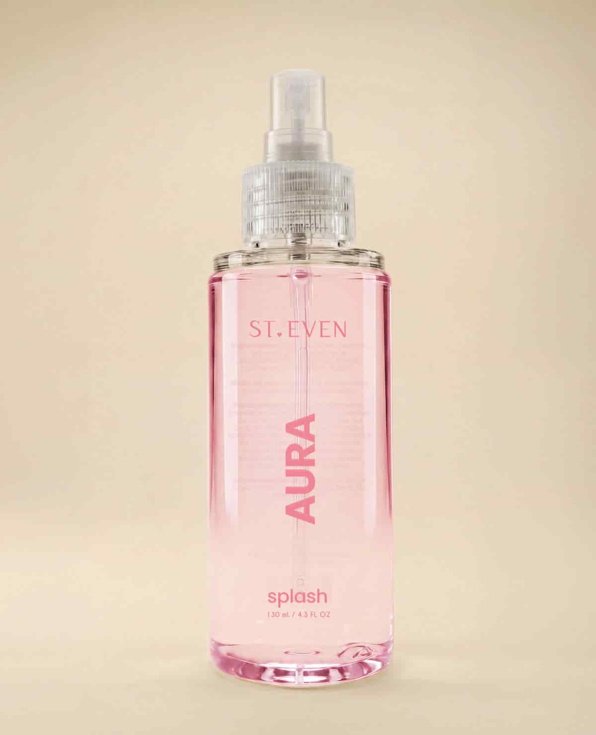 Splash Corporal Maderoso Mujer | 130 ml - ST.EVEN - miniatura 1