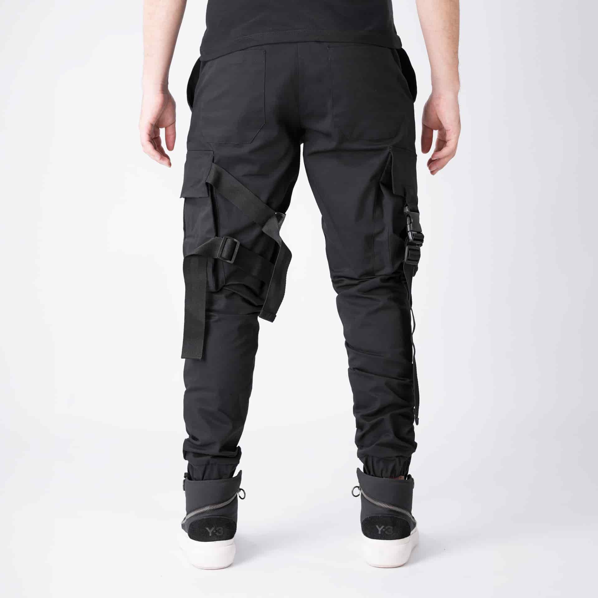 Pantalon Ryūsei Semibaggy - miniatura 4
