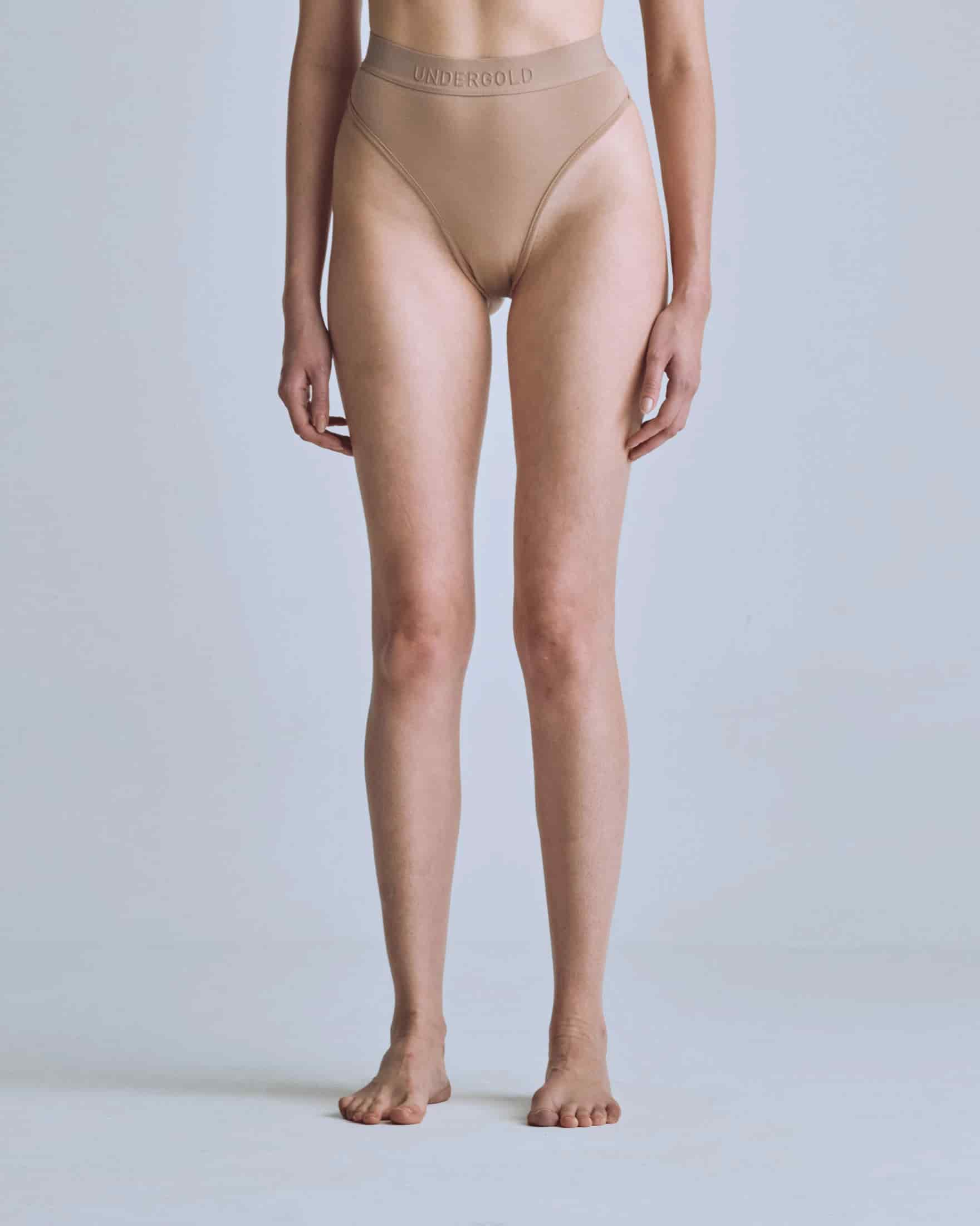 Basics Intimate Panty Camel - miniatura 8