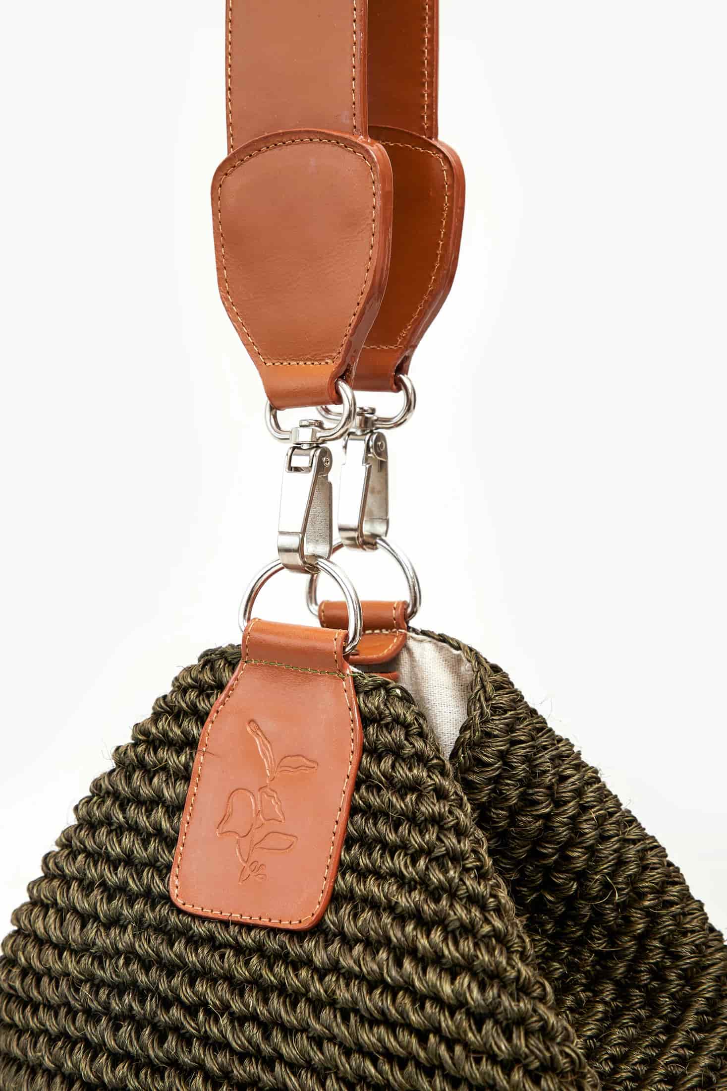 Bolso Ceiba Oliva - miniatura 3