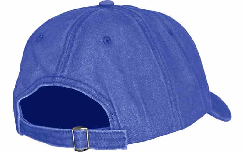 GORRA VTG AZUL MEDIO - miniatura 3