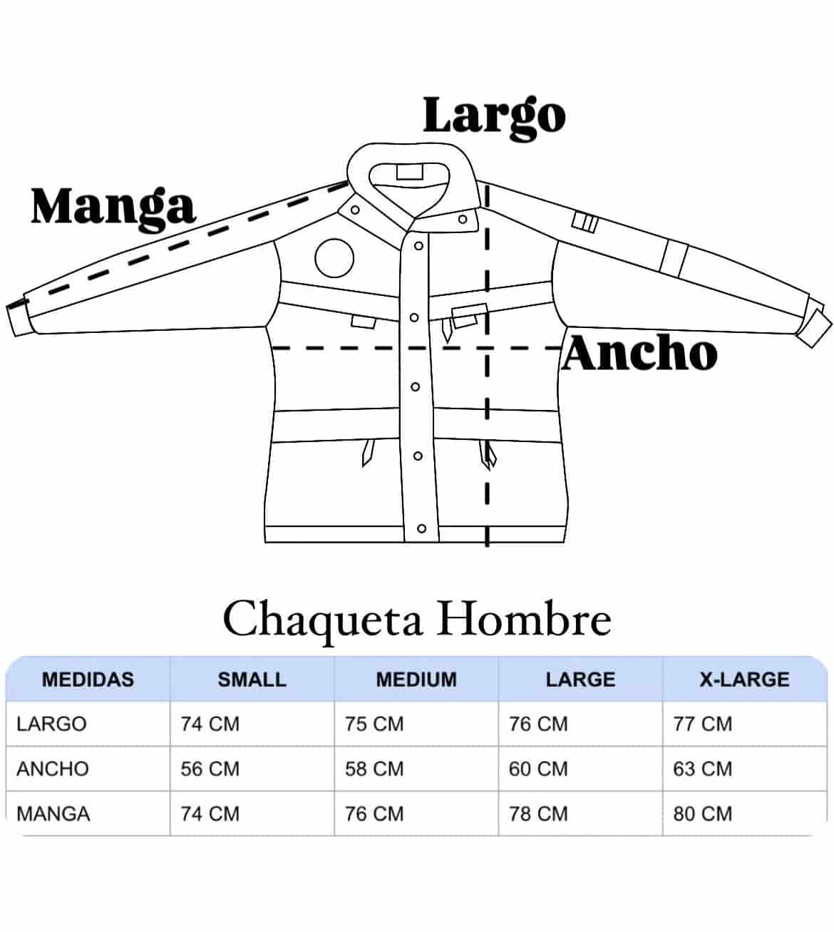 Chaqueta Explorador Beige Térmica - miniatura 5