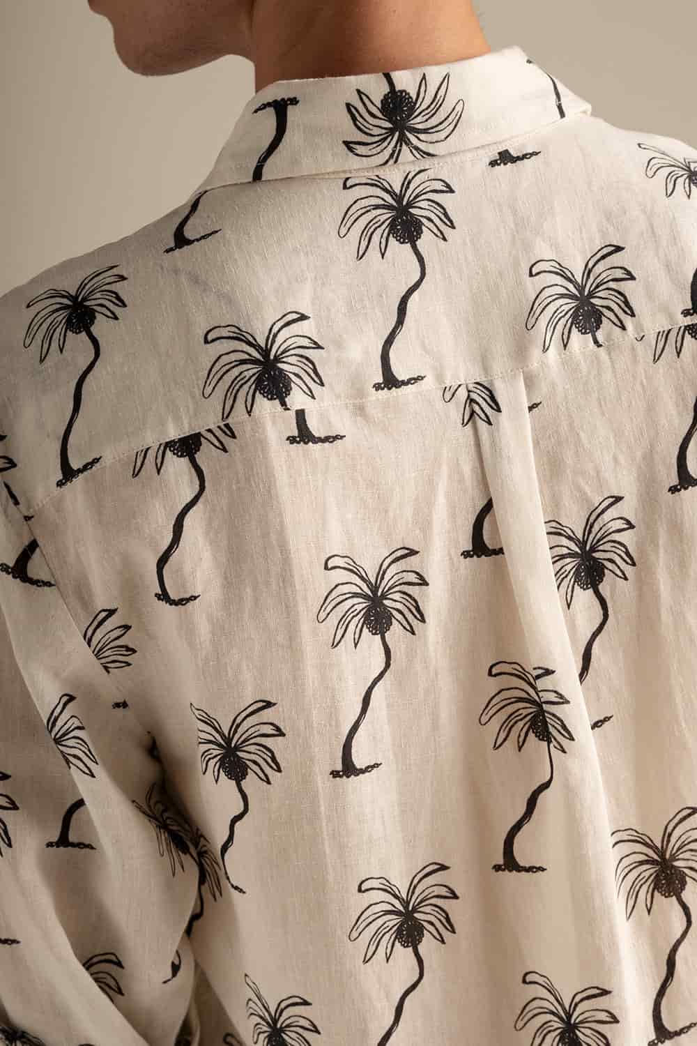 Camisa bora bora - miniatura 3
