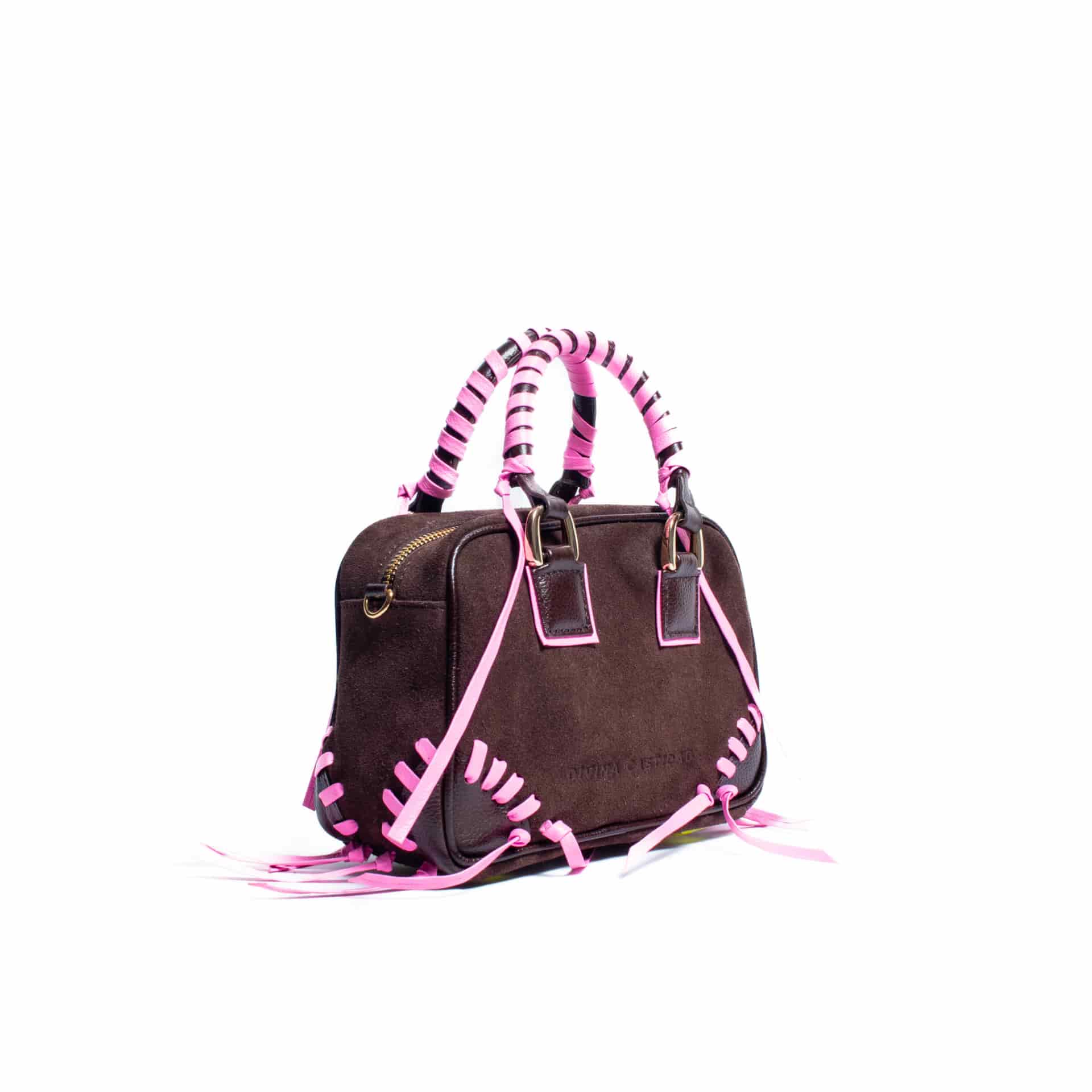 MOUNSTRO bag - Chocolate - miniatura 2