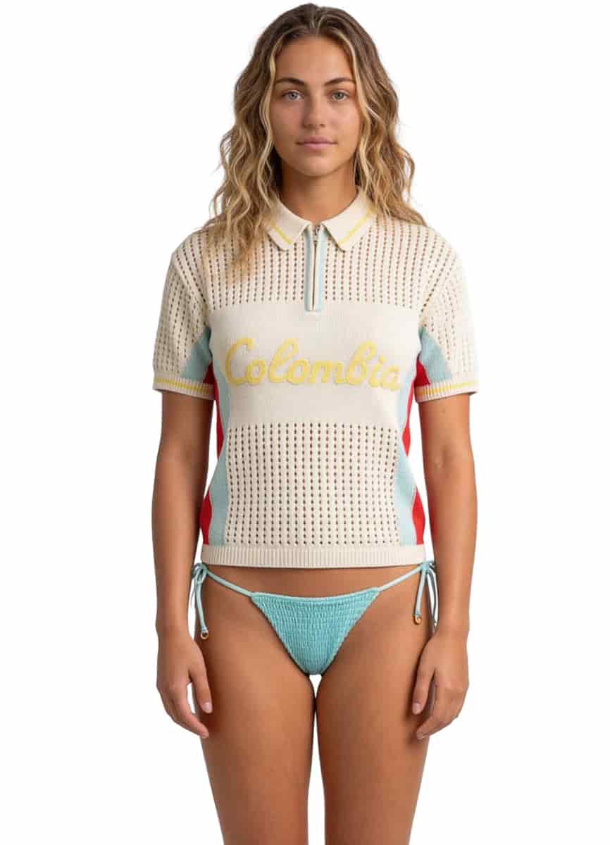 Maaji Colombia Hilary Shirt - miniatura 1