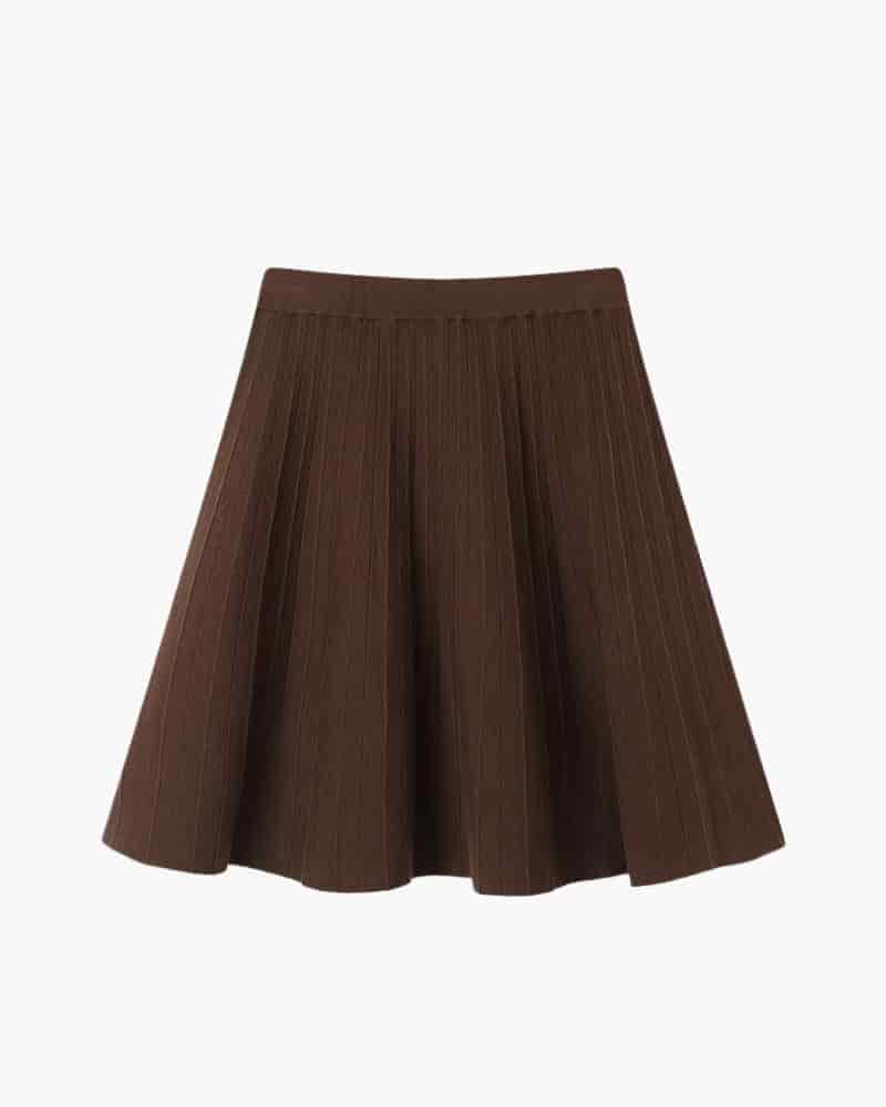 Oxford Pleated Wool Mini - miniatura 1