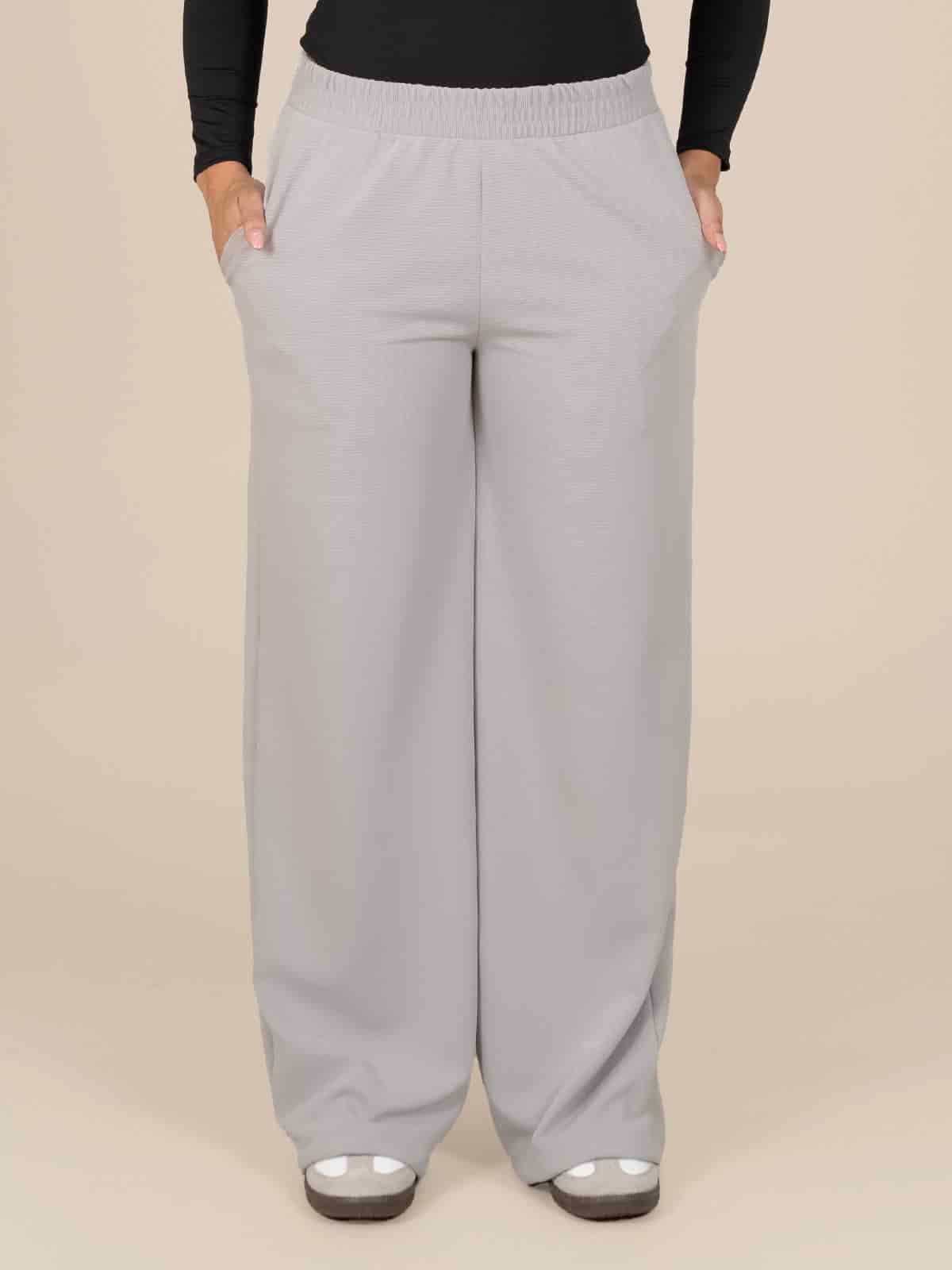 PANTALON VENICE SP GRIS - miniatura 1