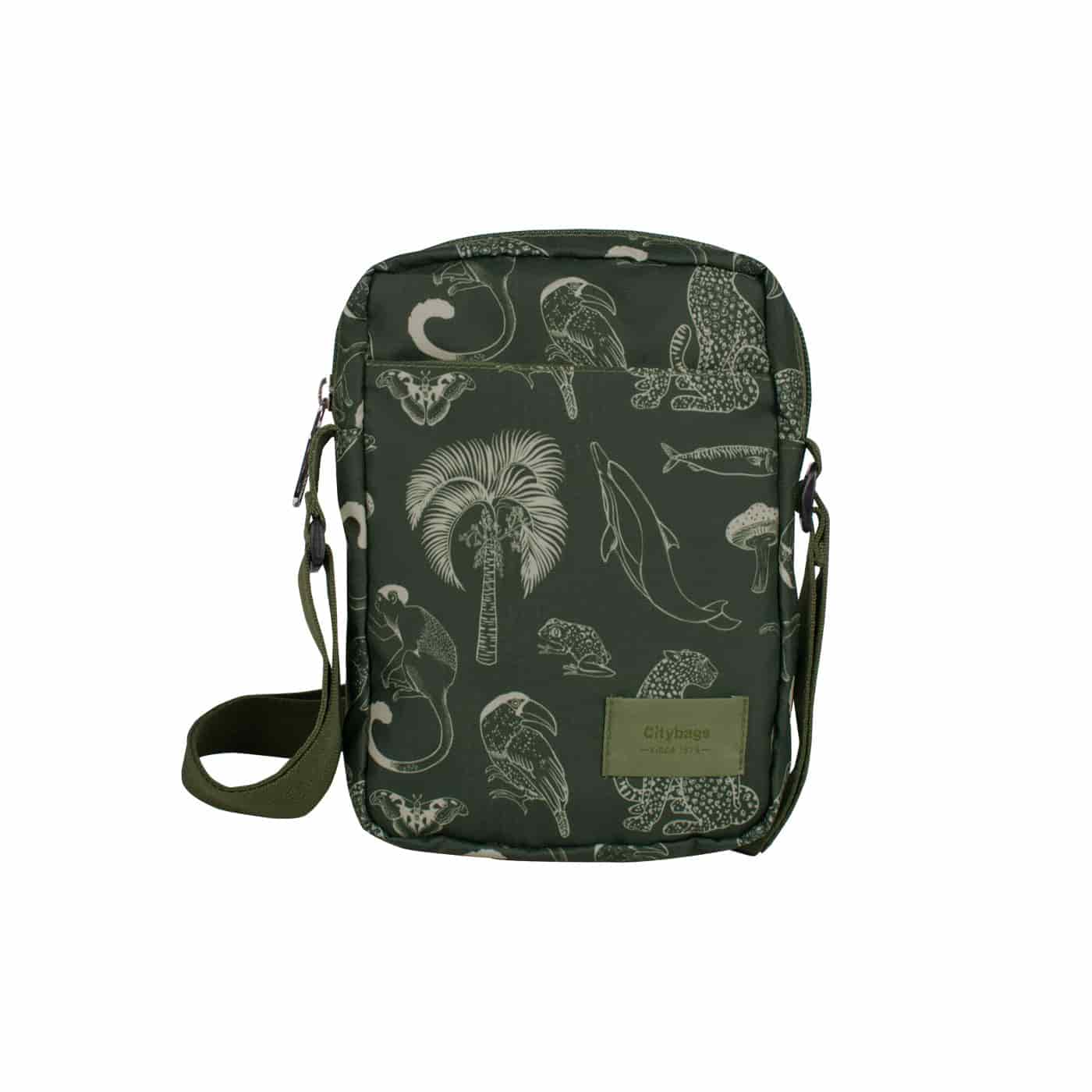 Bolso Manos Libres Mini Citybags ULTRA Amazonas - miniatura 1