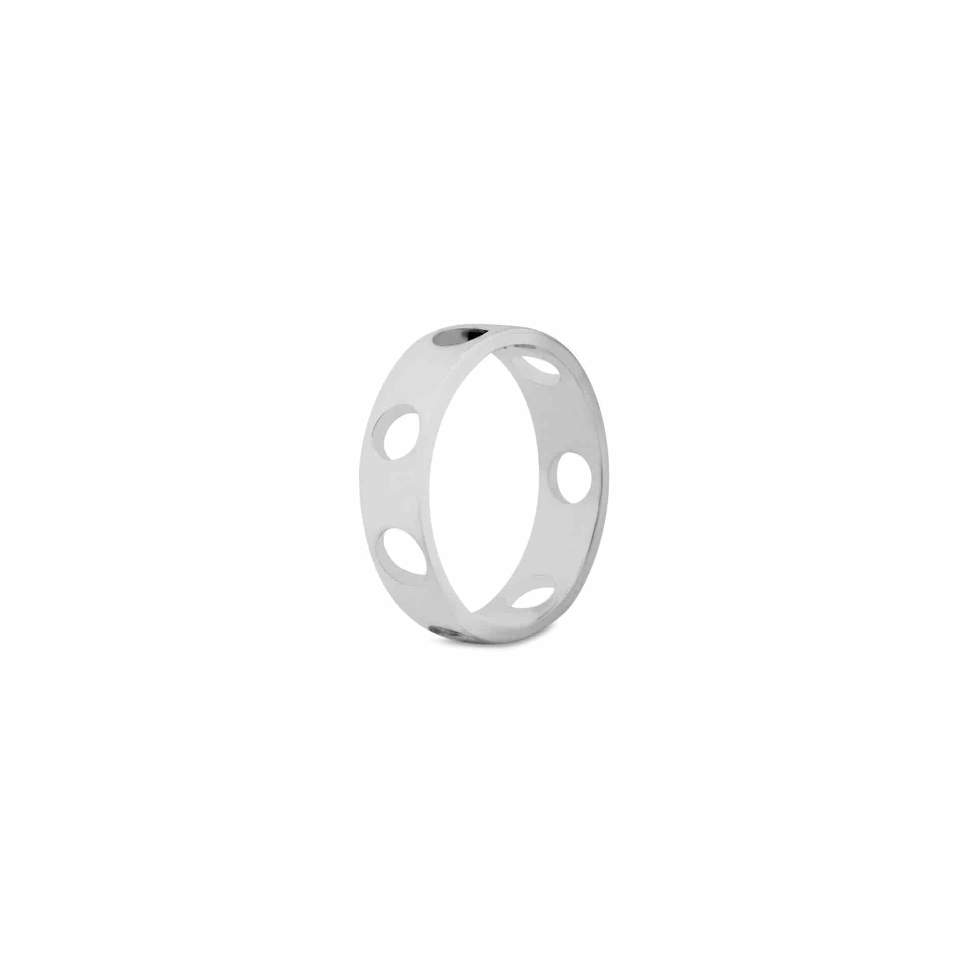 Lucerna Ring | Anillo en Plata - miniatura 3