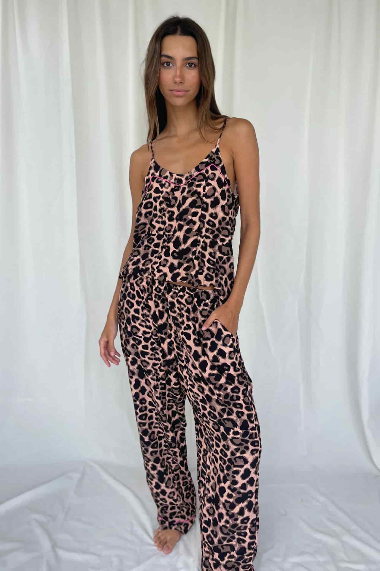 Pugmark Pijama Top - miniatura 1