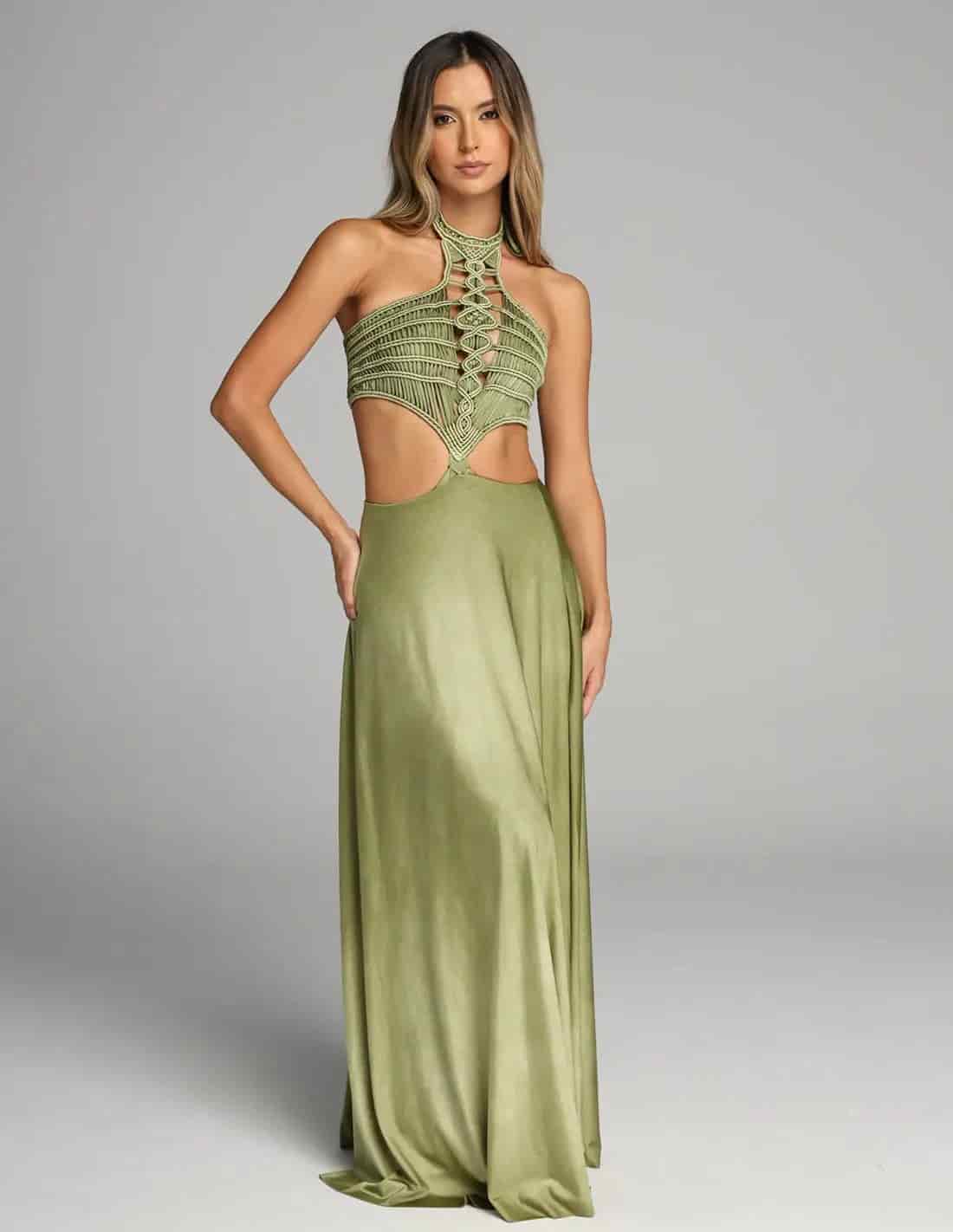 Falda Ventus Green Stone - miniatura 3