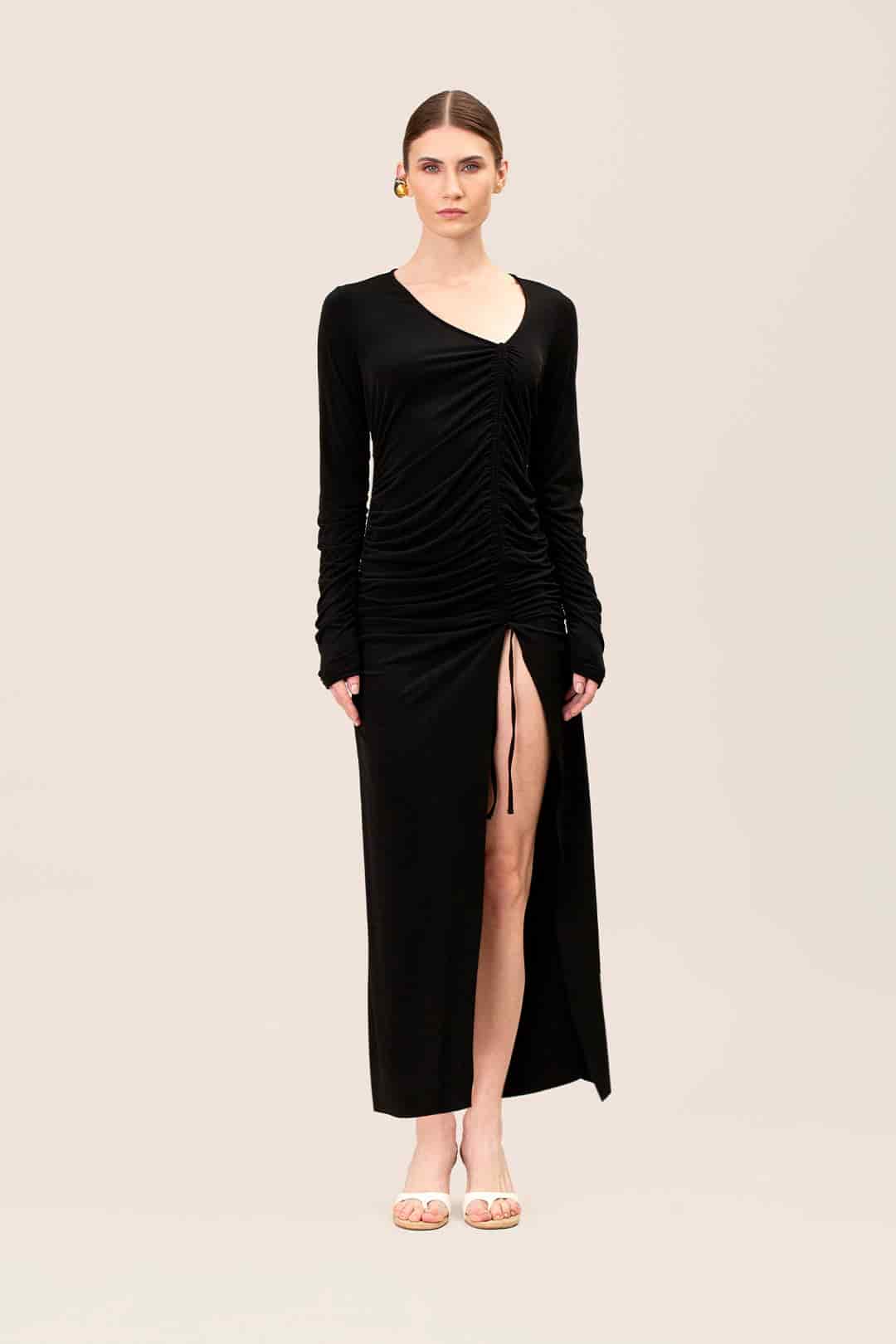 Emy Dress - Bruma - miniatura 1