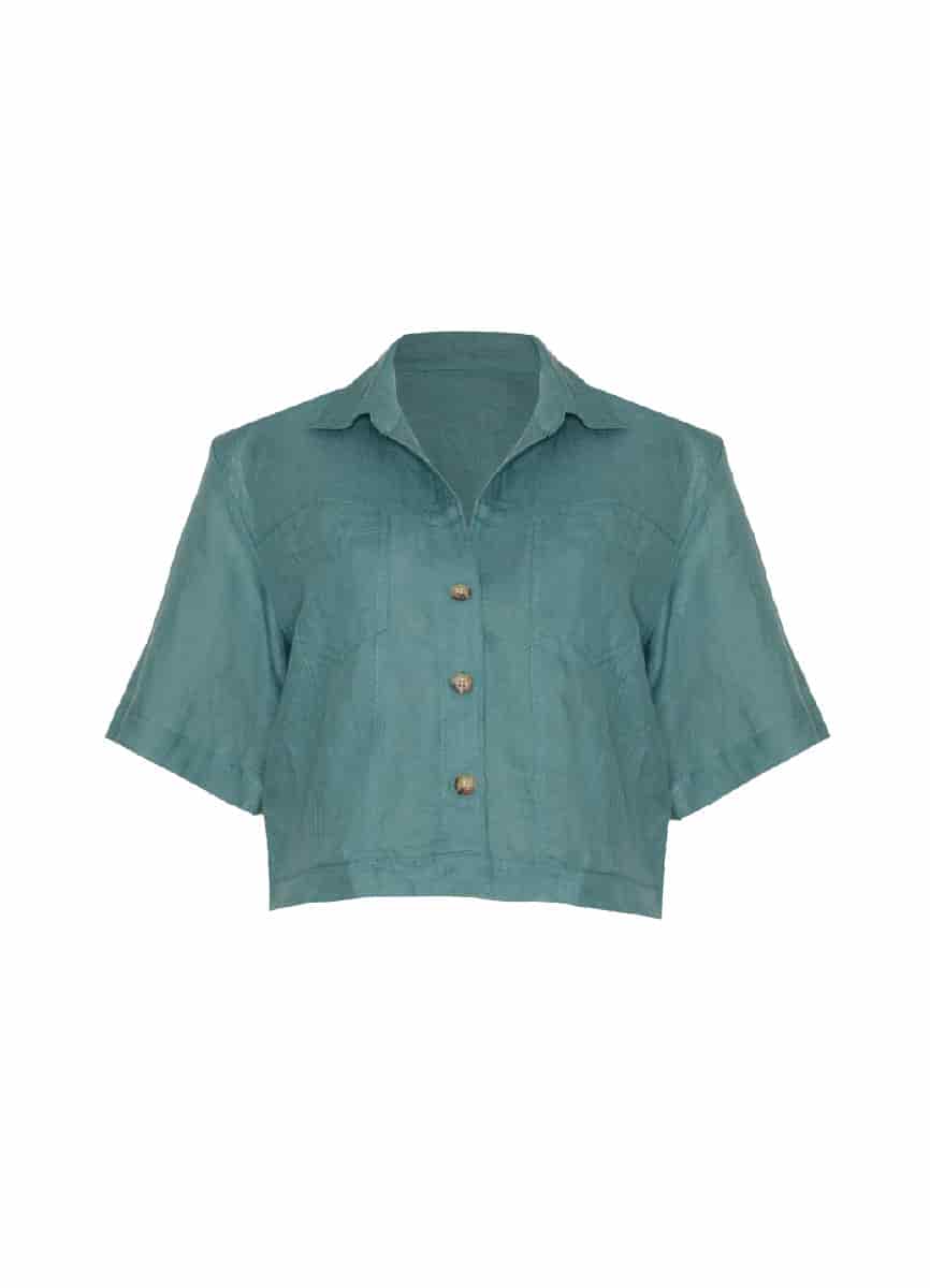 VULCANO KATYA SHIRT 9437 - miniatura 1