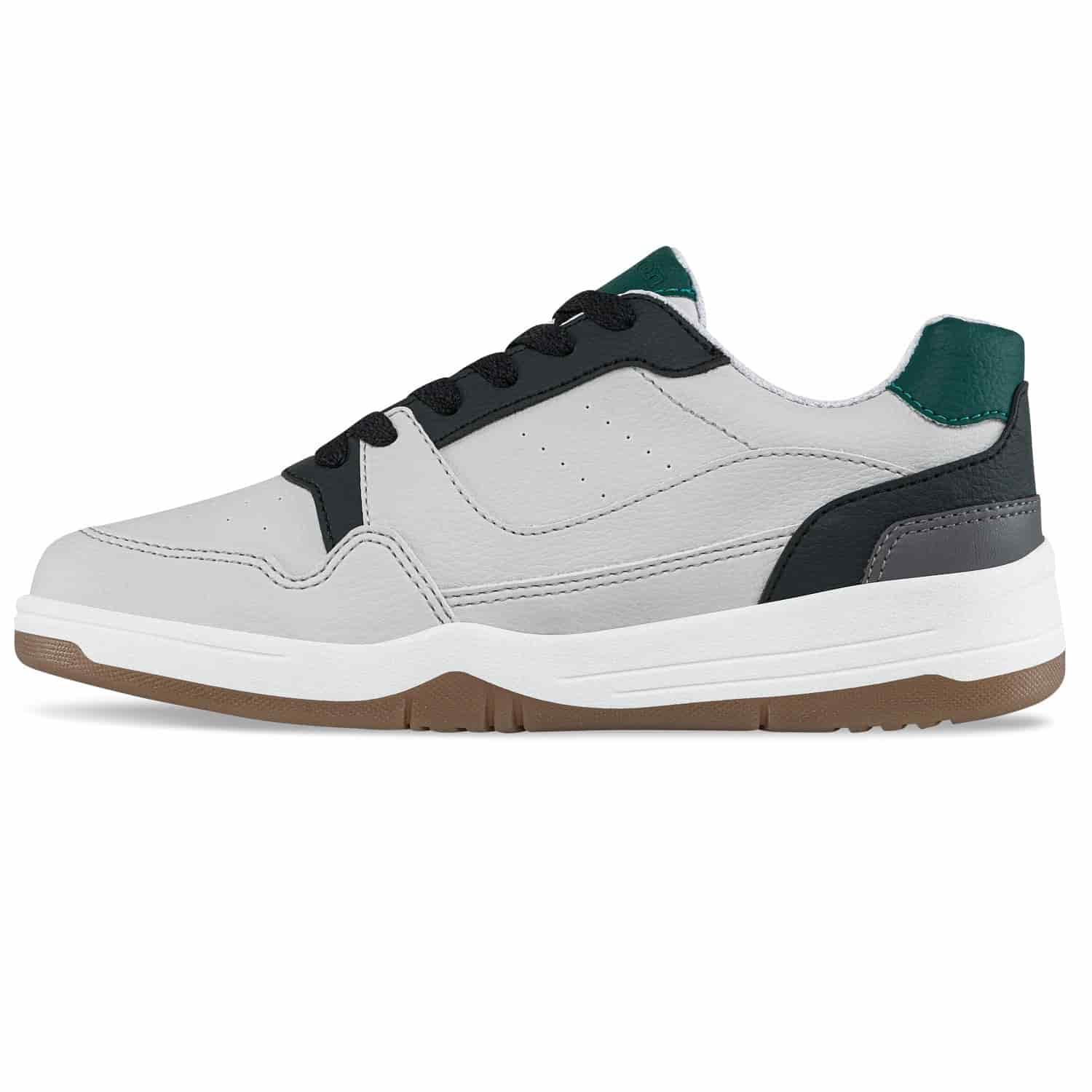 Tenis Urbanos Manzur Gris Croydon para Hombre - miniatura 9