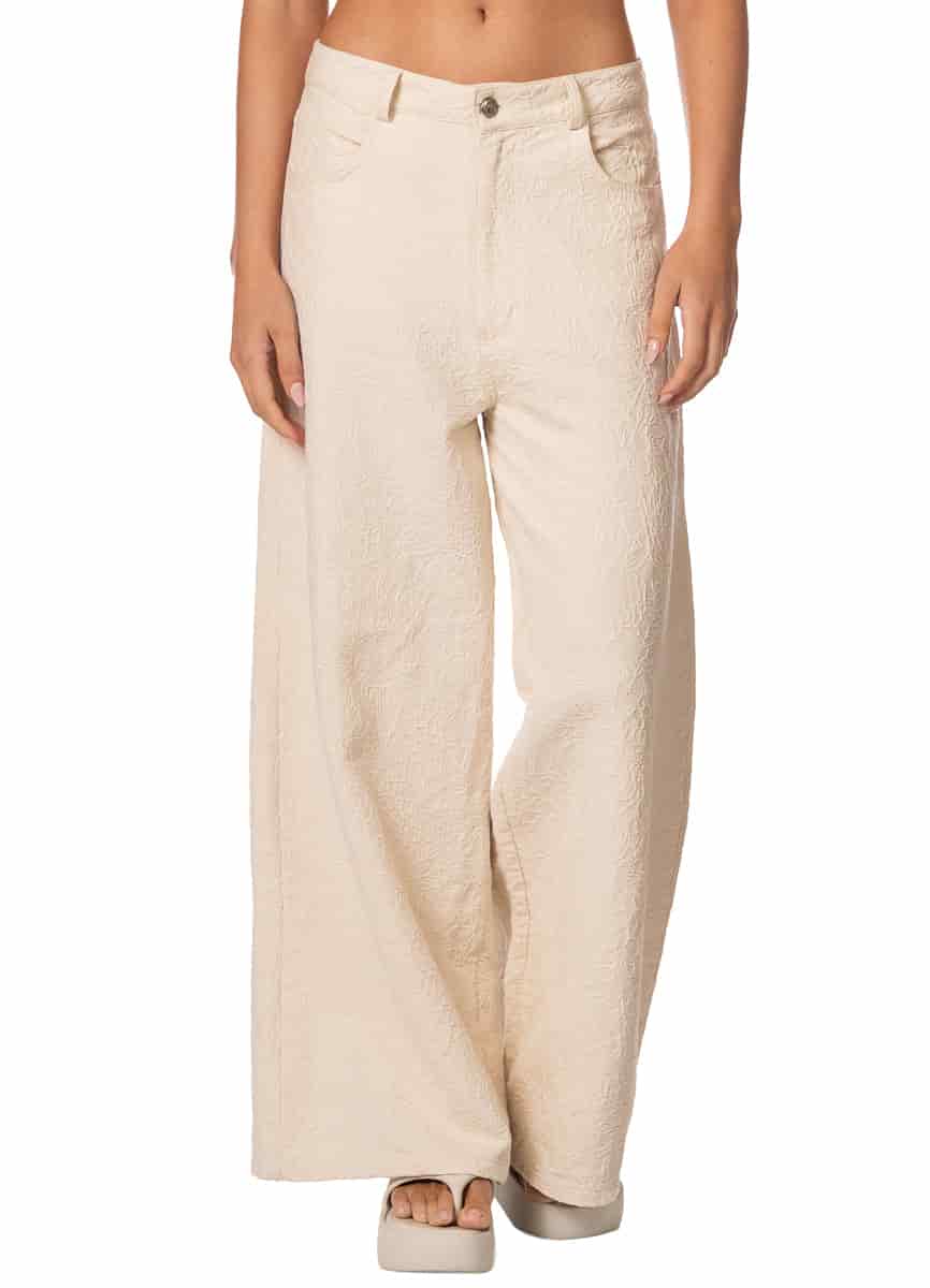 Maaji Ivory Emboss Colette Pants - miniatura 2