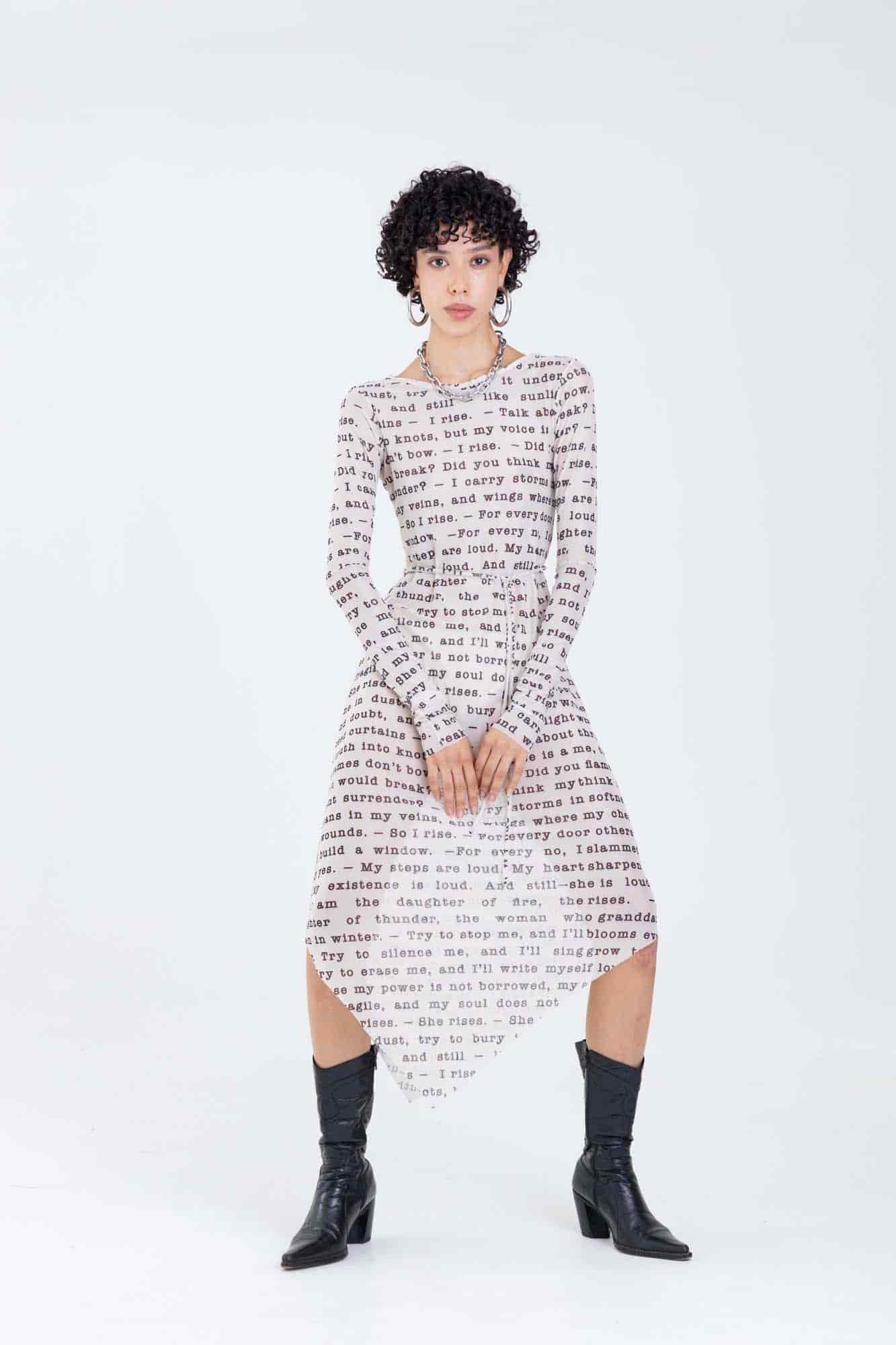 RISE DRESS - miniatura 7