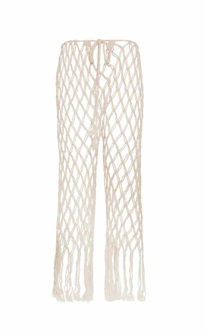 PANTALÓN MACRAME PALMIRA - miniatura 1